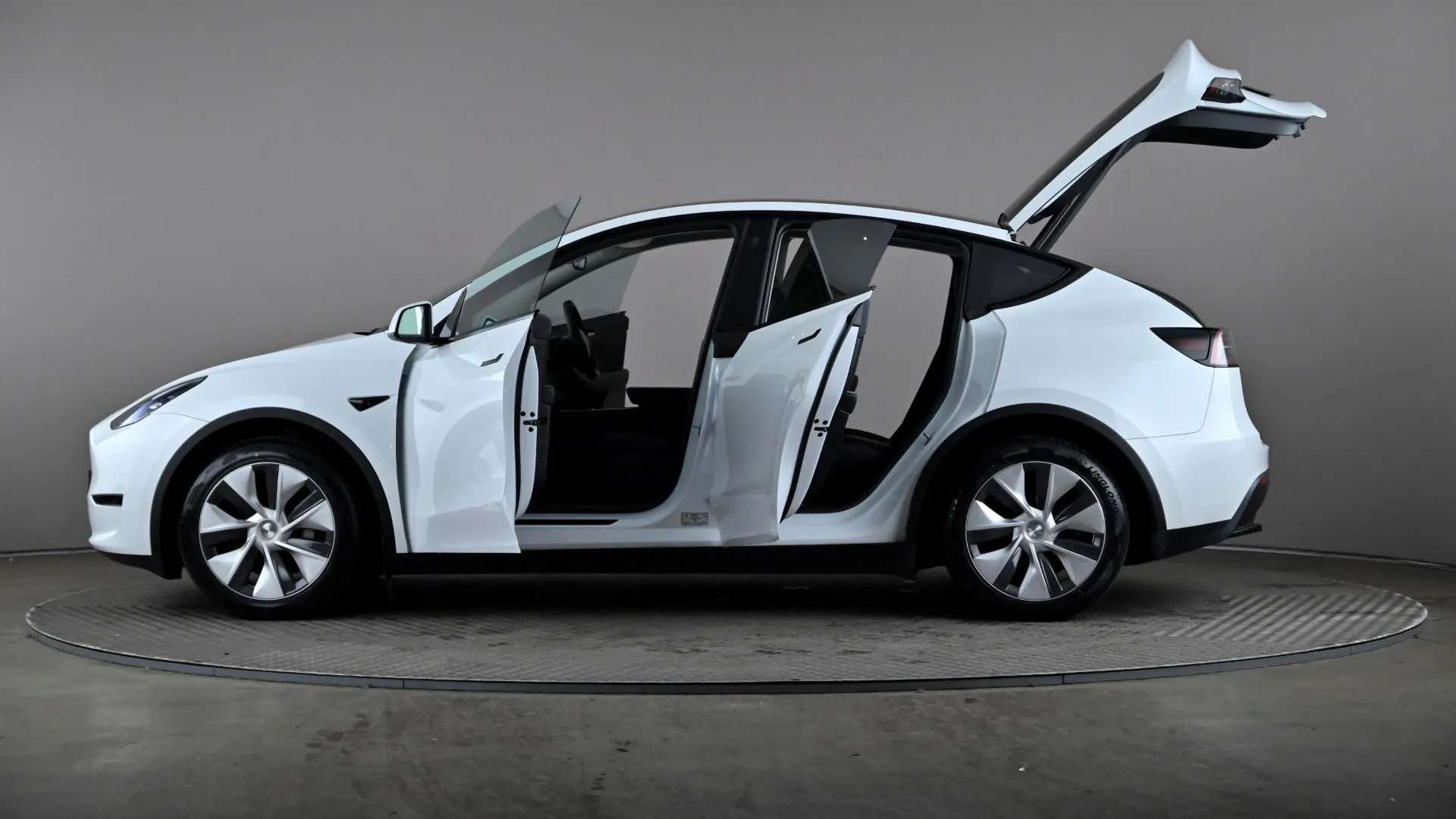 2022 TESLA MODEL Y 2022 TESLA MODEL Y