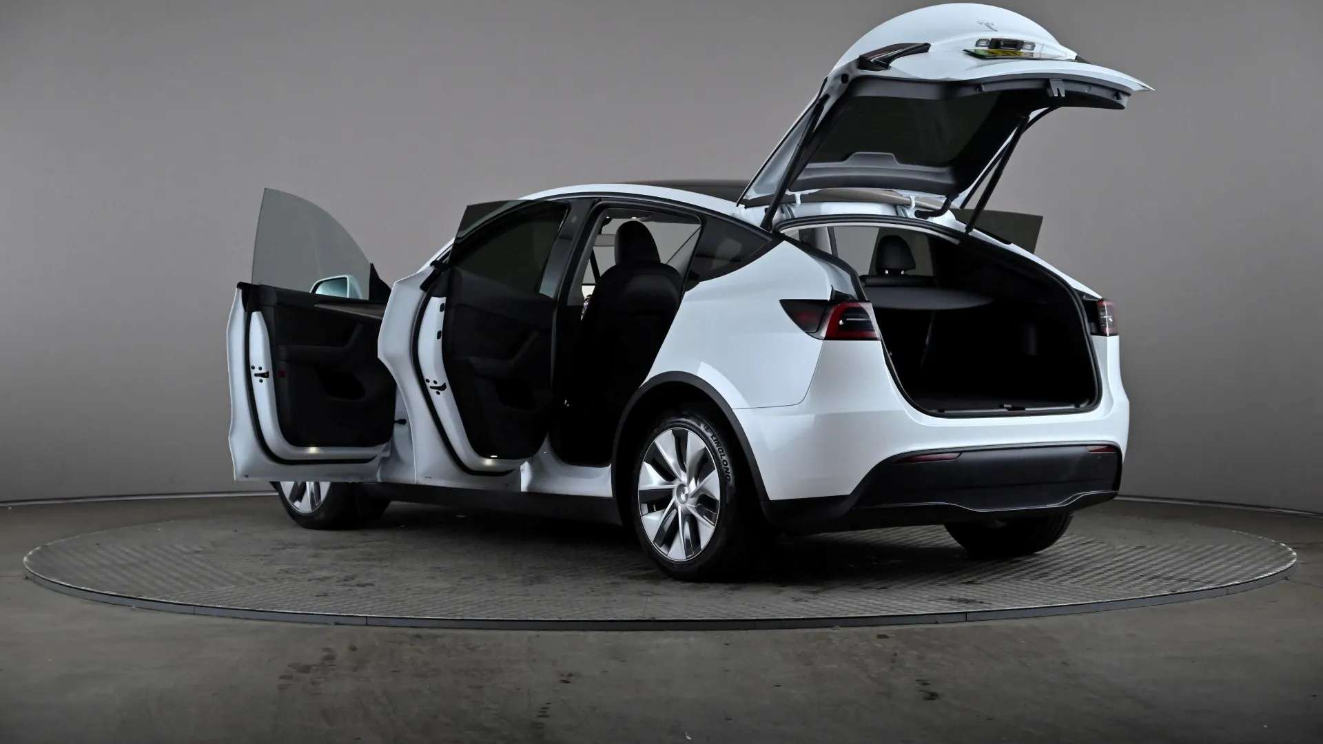 2022 TESLA MODEL Y 2022 TESLA MODEL Y