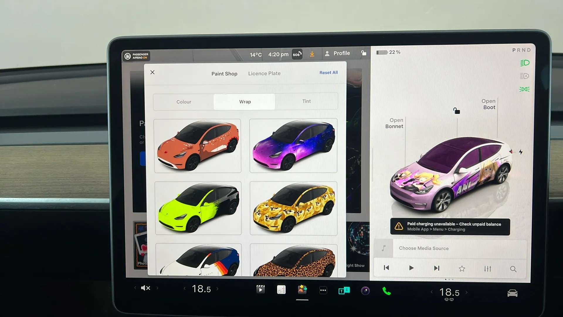 2022 TESLA MODEL Y 2022 TESLA MODEL Y