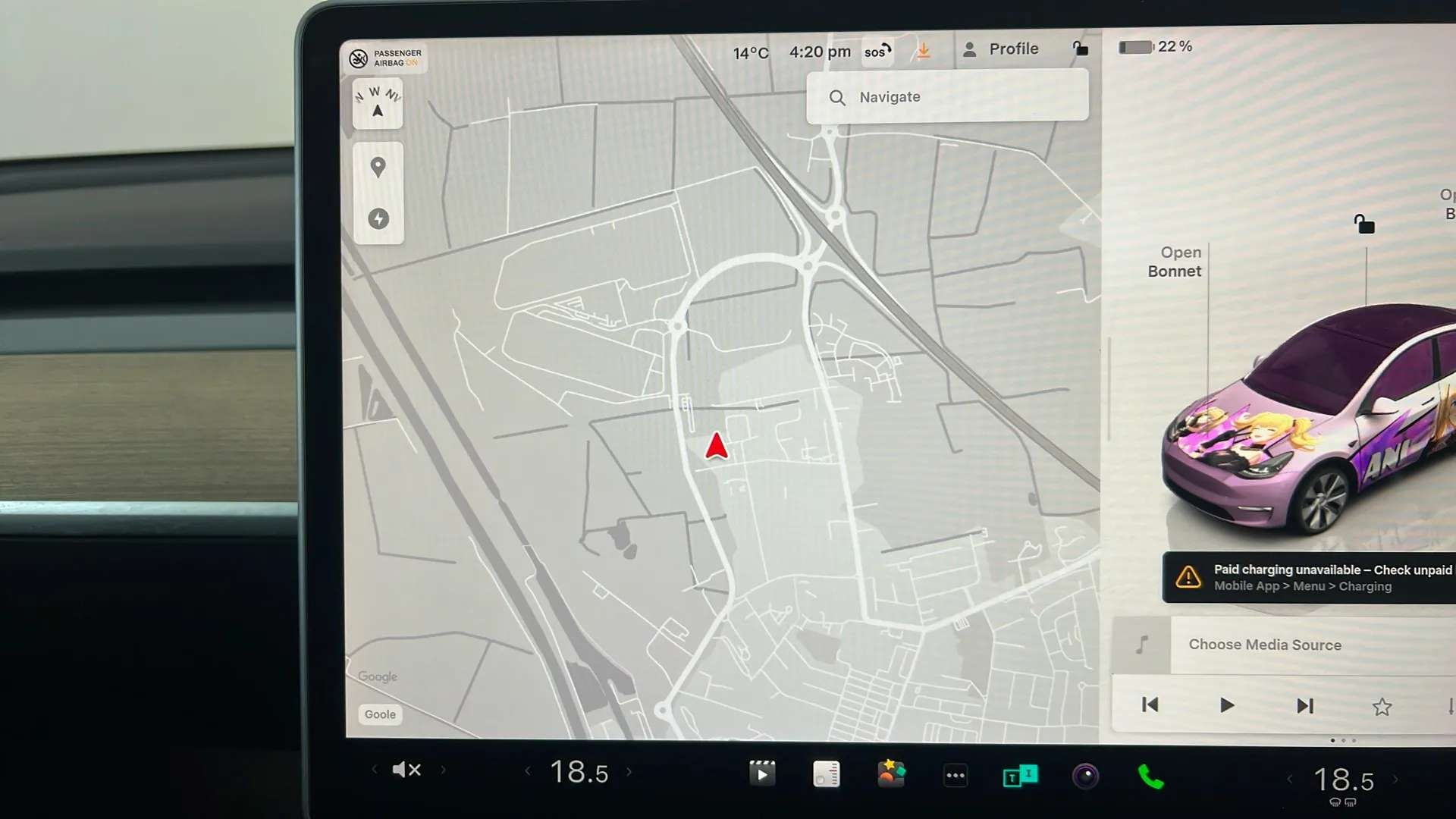 2022 TESLA MODEL Y 2022 TESLA MODEL Y