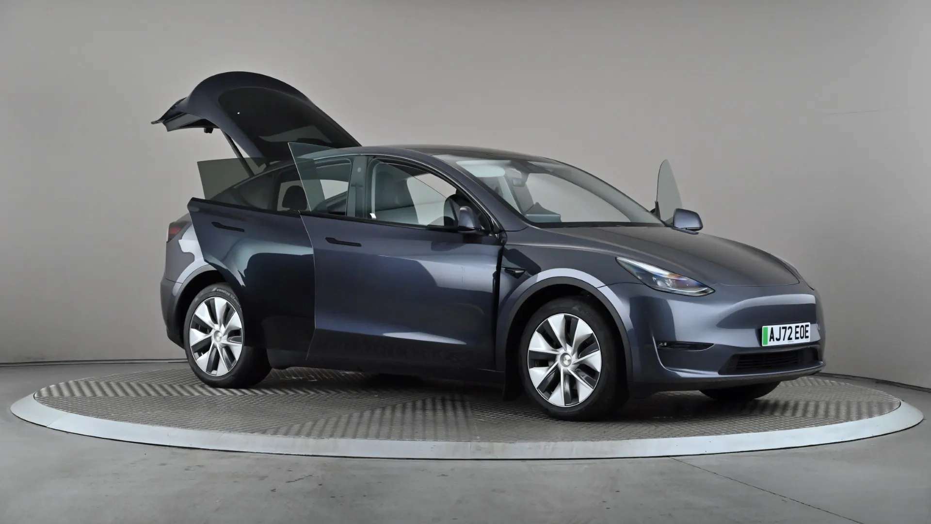 2022 TESLA MODEL Y 2022 TESLA MODEL Y