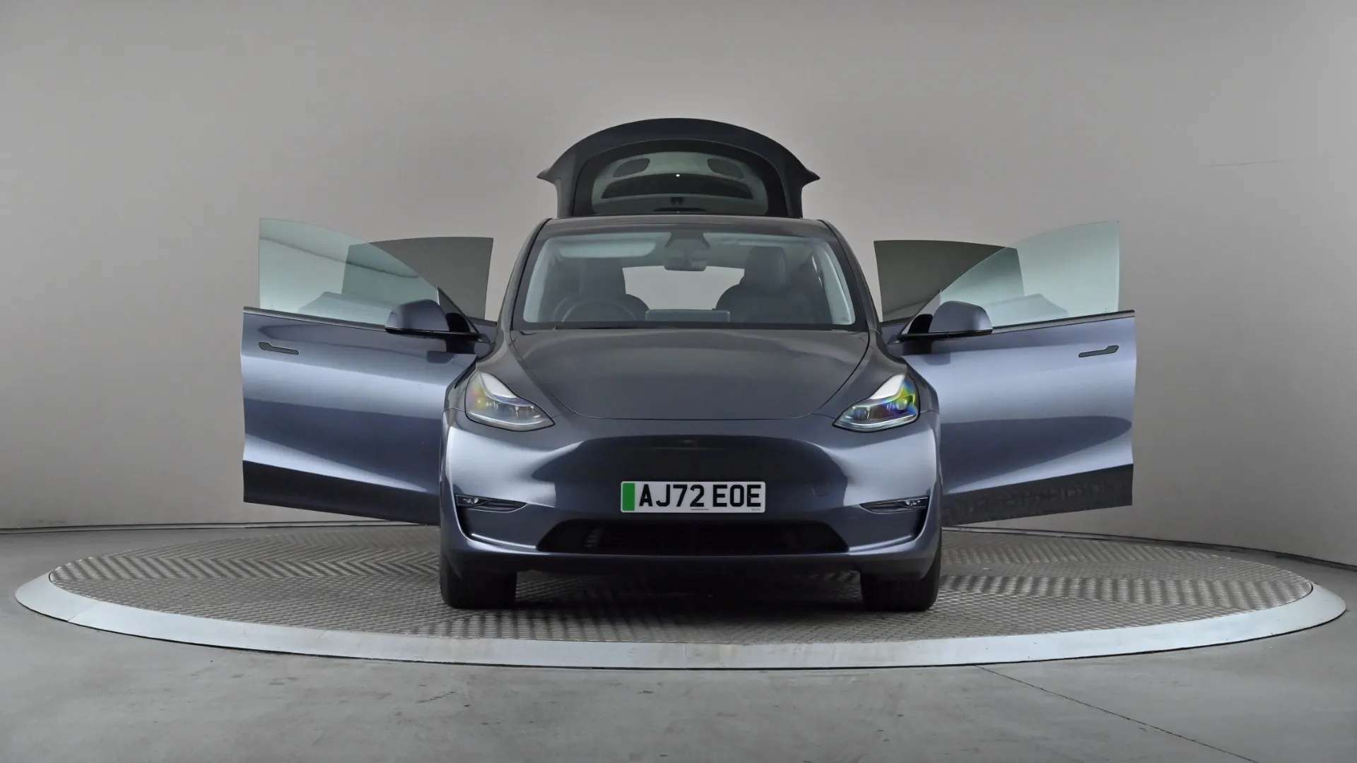 2022 TESLA MODEL Y 2022 TESLA MODEL Y