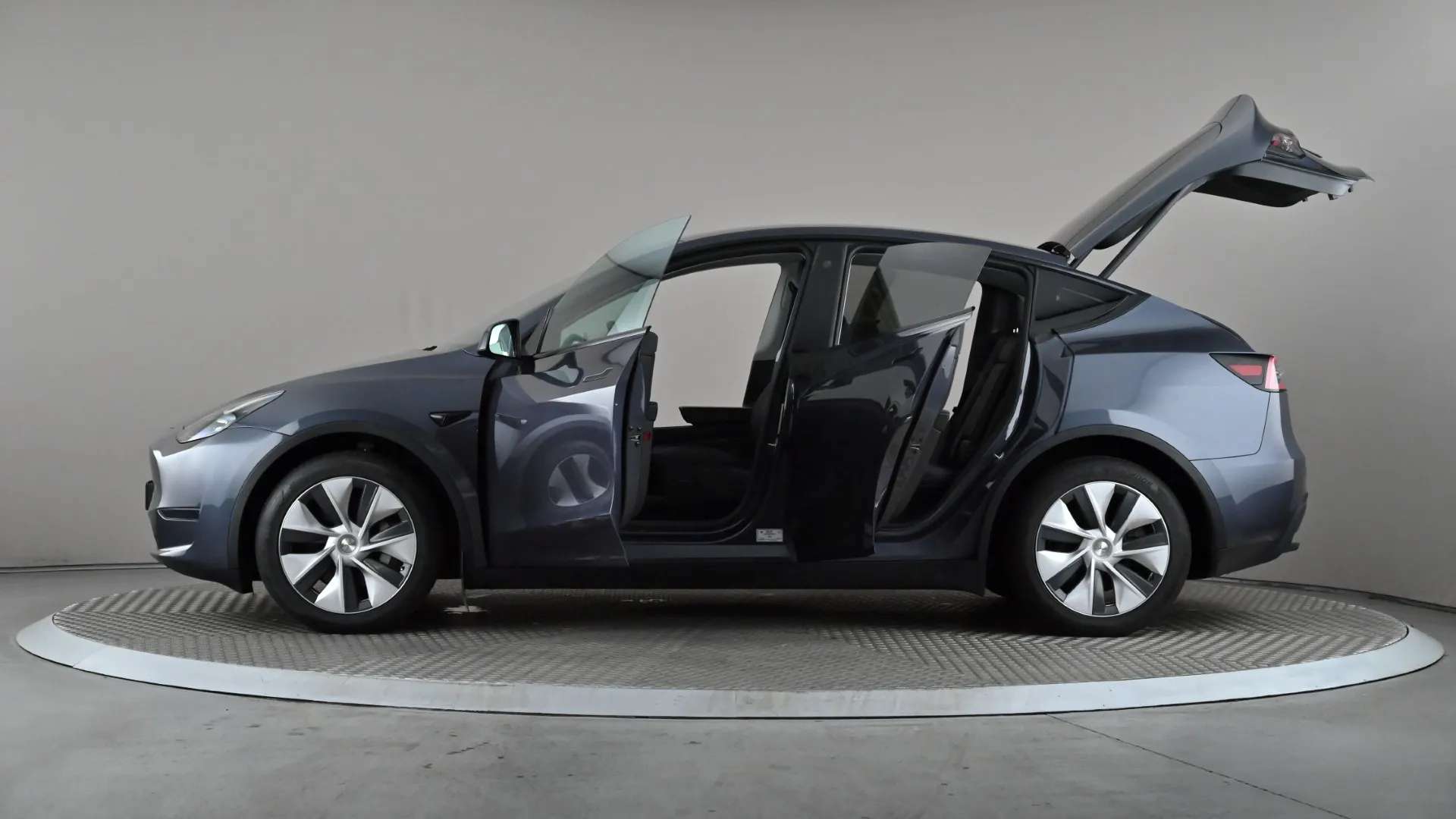 2022 TESLA MODEL Y 2022 TESLA MODEL Y
