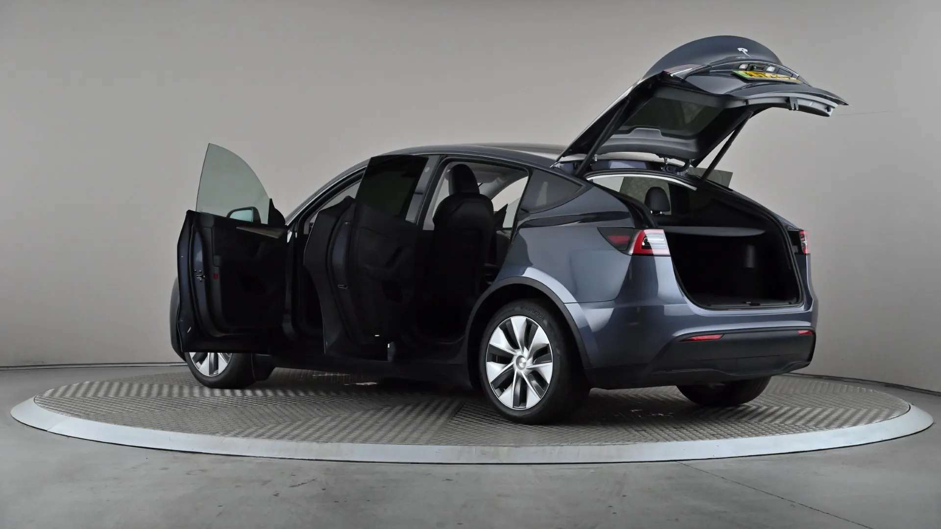 2022 TESLA MODEL Y 2022 TESLA MODEL Y