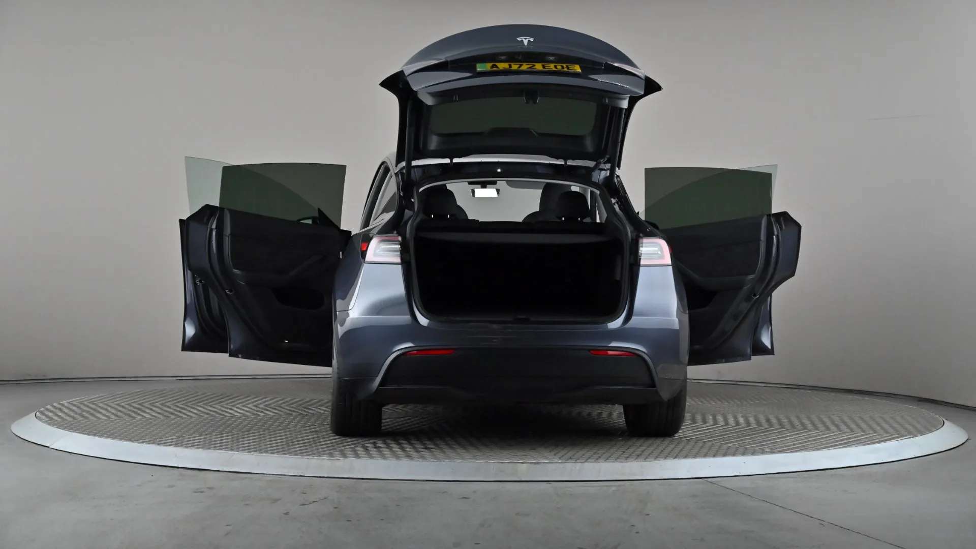 2022 TESLA MODEL Y 2022 TESLA MODEL Y