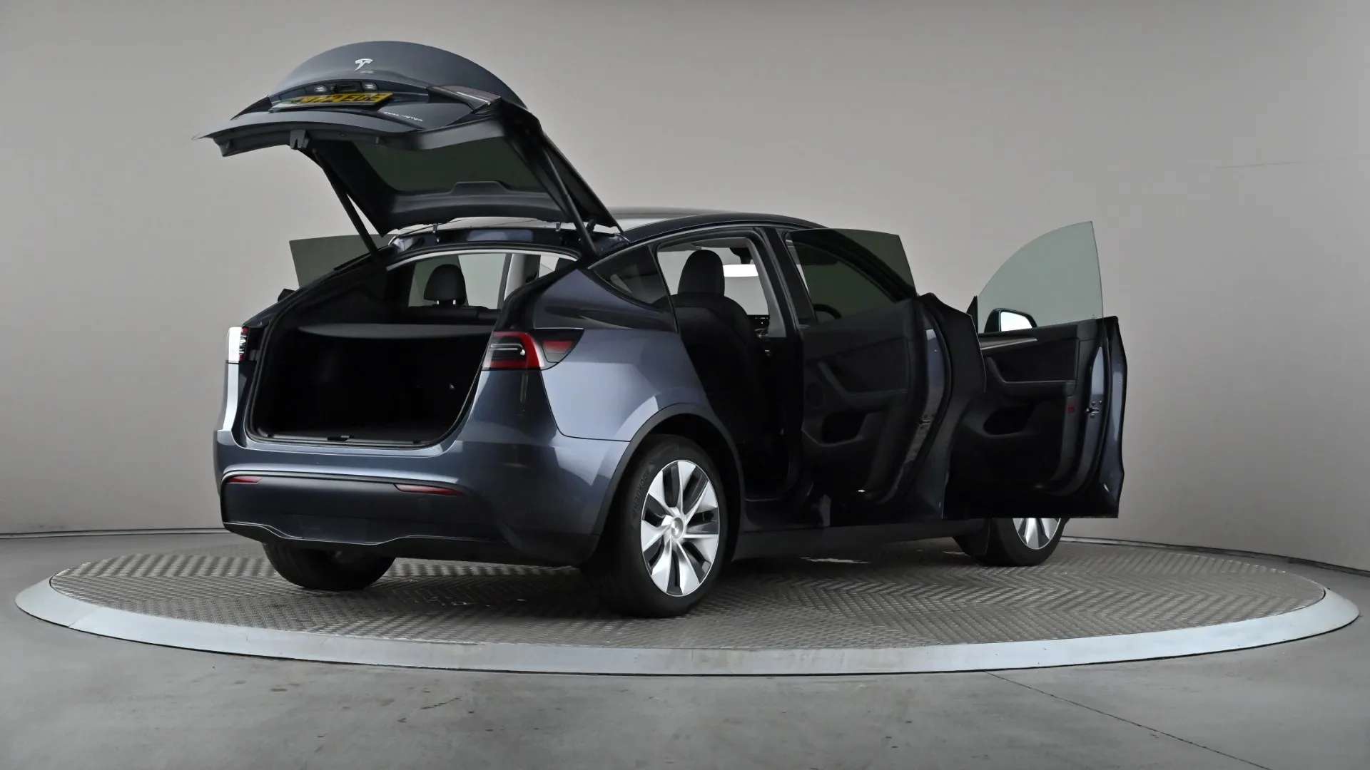 2022 TESLA MODEL Y 2022 TESLA MODEL Y