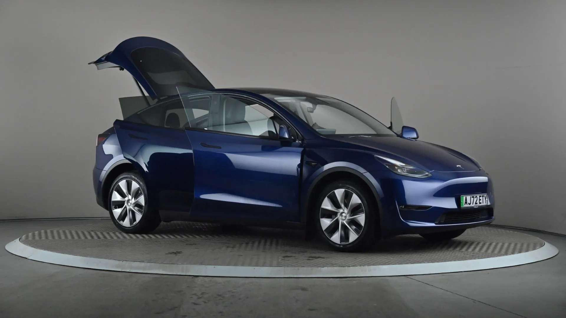 2022 TESLA MODEL Y 2022 TESLA MODEL Y