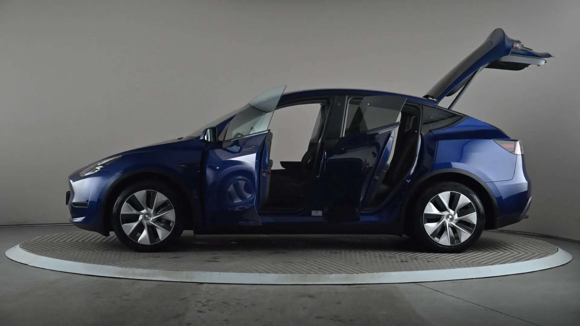 2022 TESLA MODEL Y 2022 TESLA MODEL Y