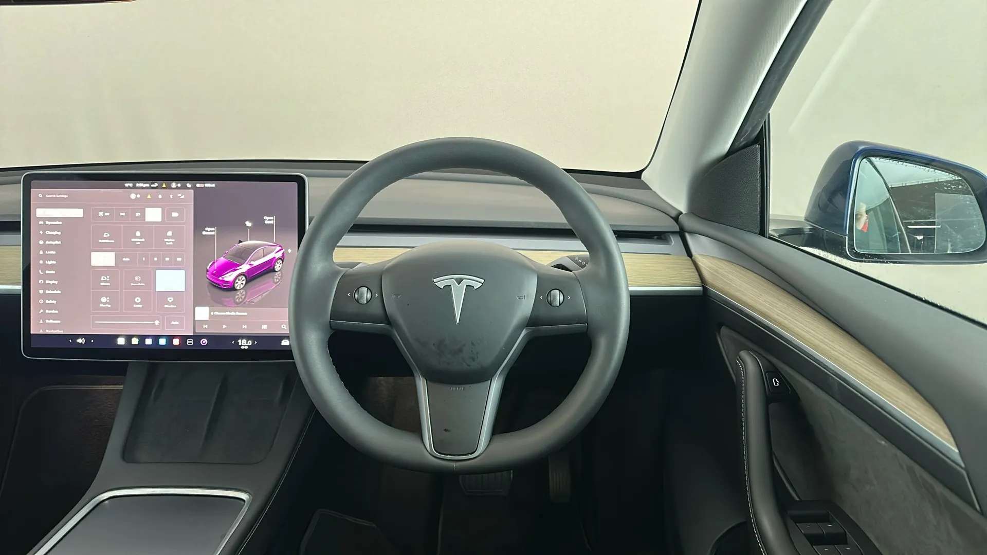 2022 TESLA MODEL Y 2022 TESLA MODEL Y