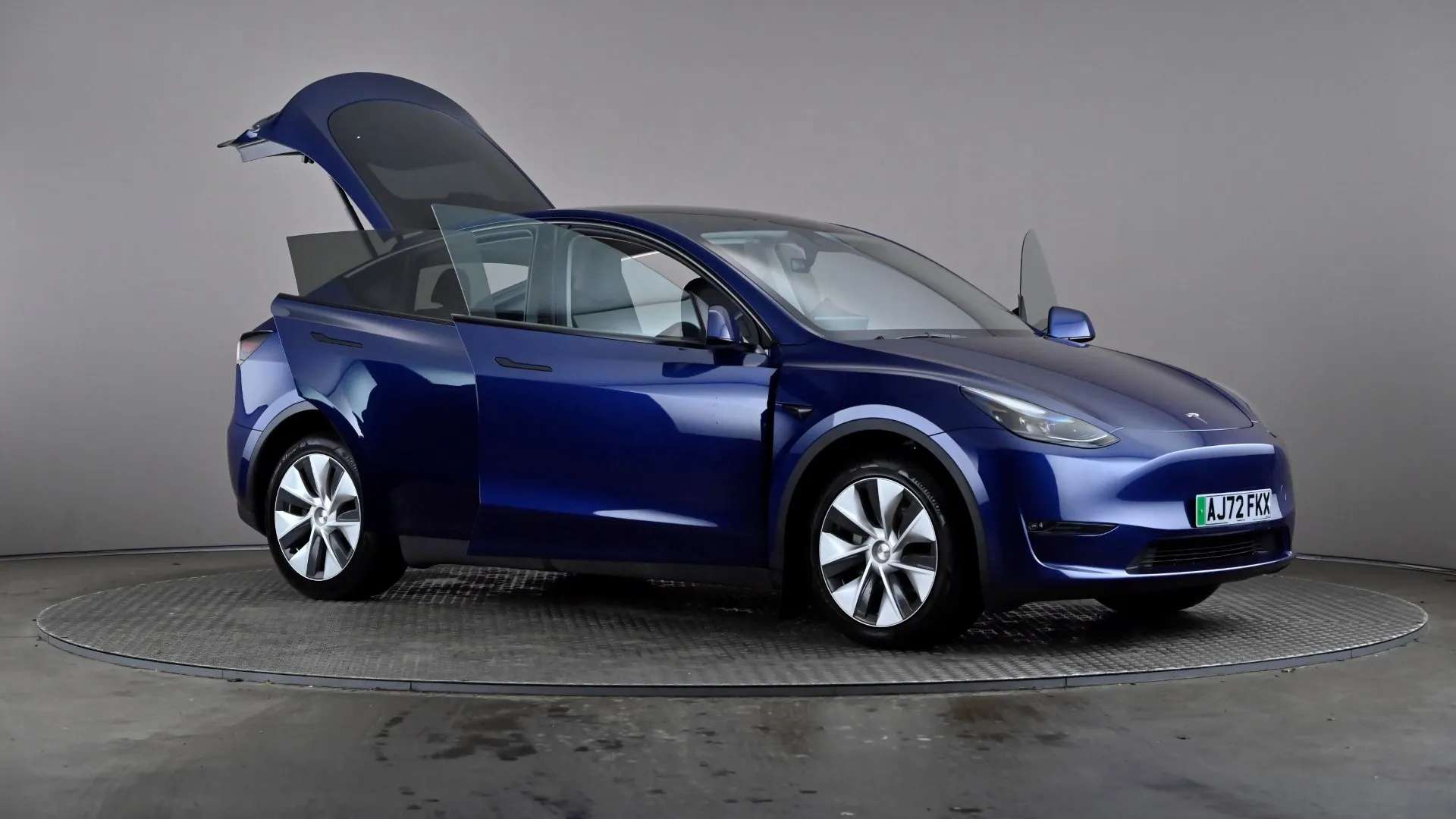 2022 TESLA MODEL Y 2022 TESLA MODEL Y