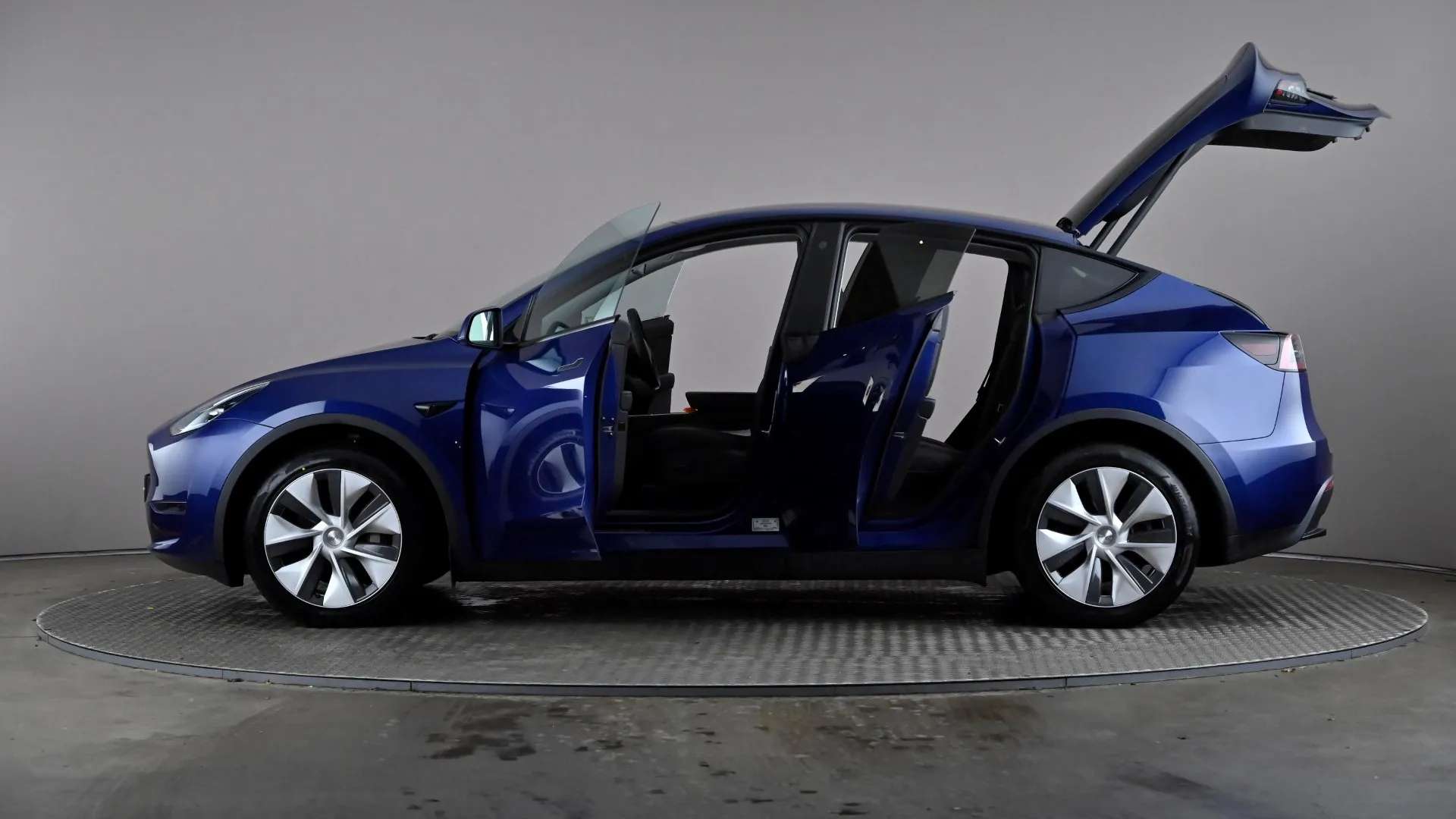 2022 TESLA MODEL Y 2022 TESLA MODEL Y