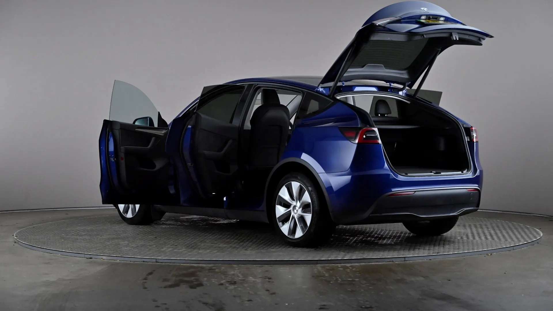 2022 TESLA MODEL Y 2022 TESLA MODEL Y