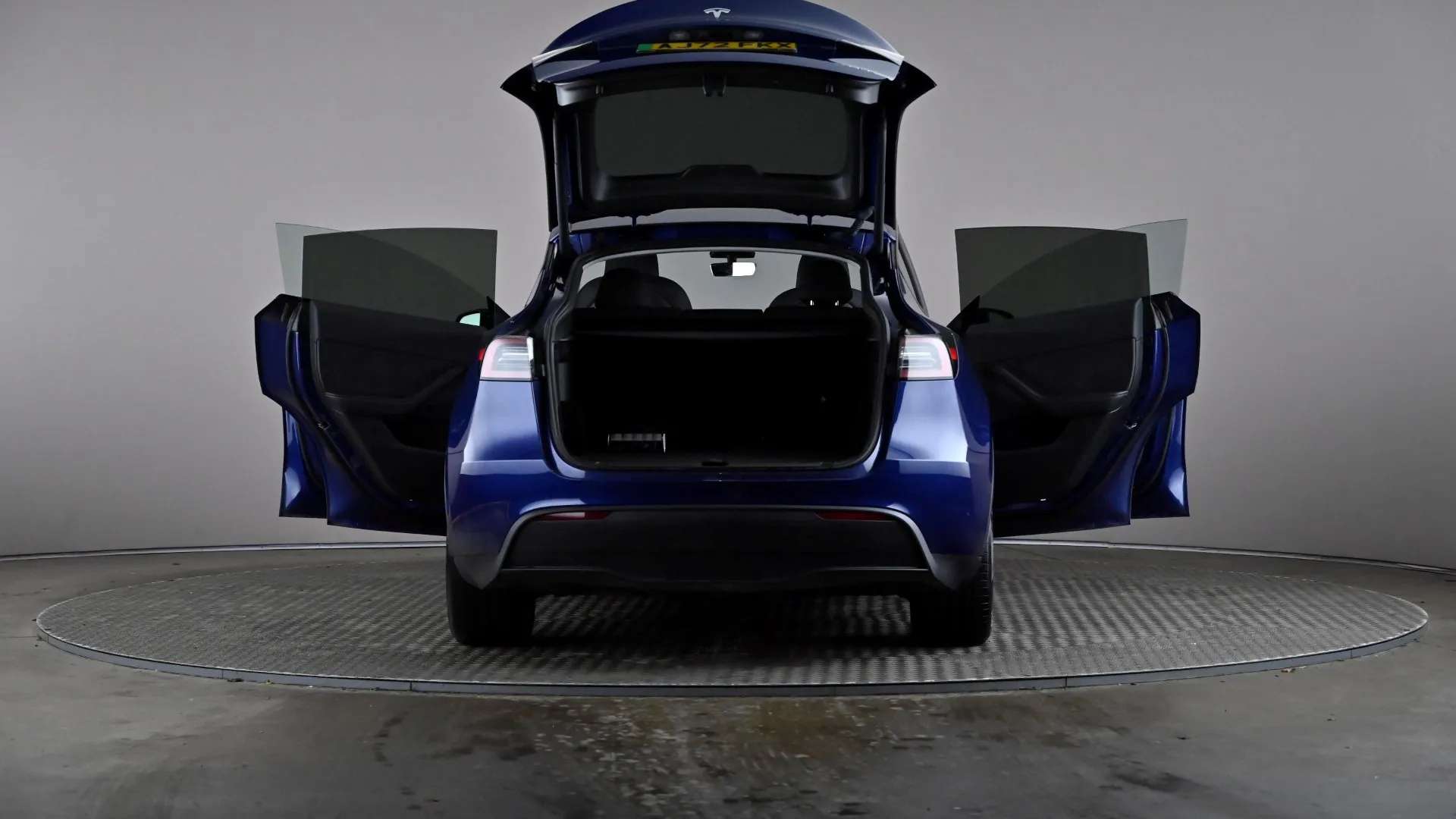 2022 TESLA MODEL Y 2022 TESLA MODEL Y