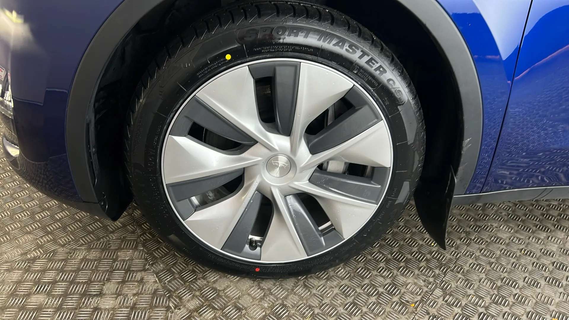 2022 TESLA MODEL Y 2022 TESLA MODEL Y