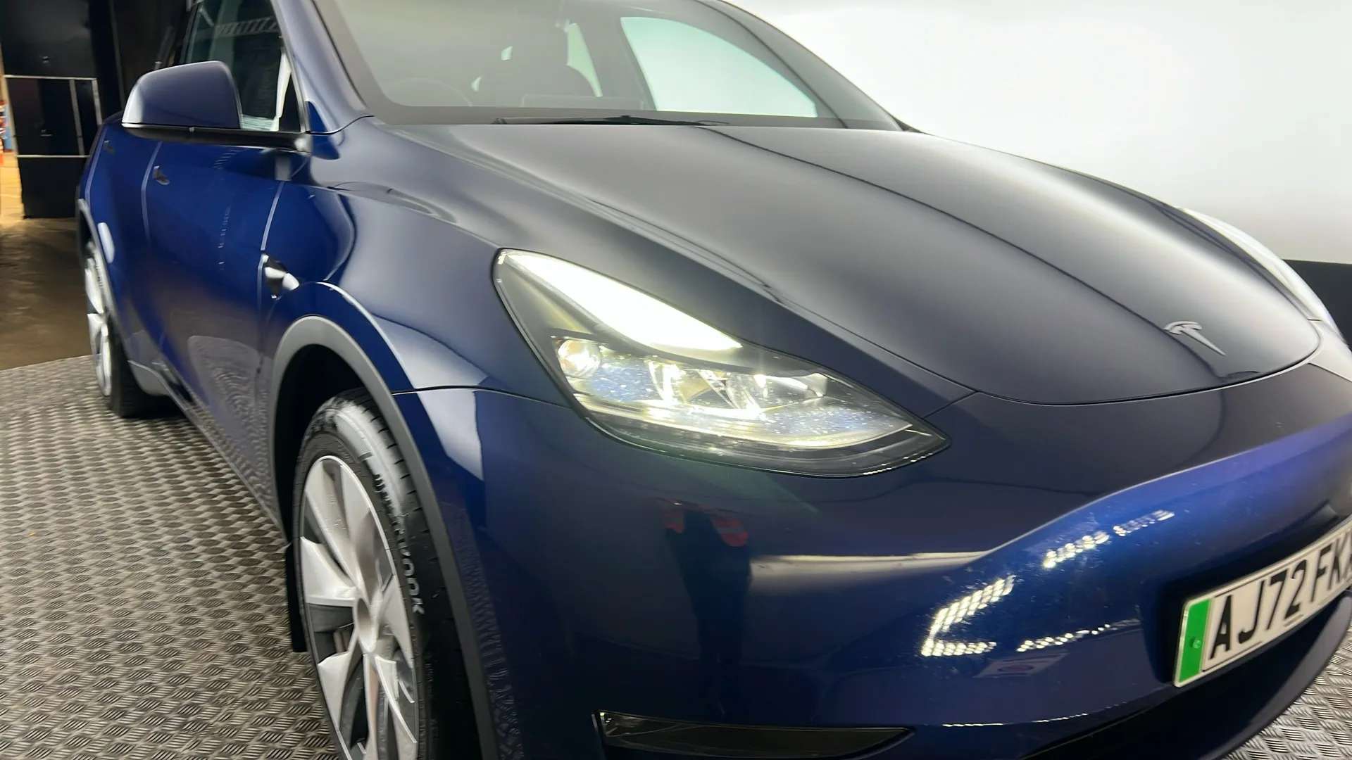 2022 TESLA MODEL Y 2022 TESLA MODEL Y