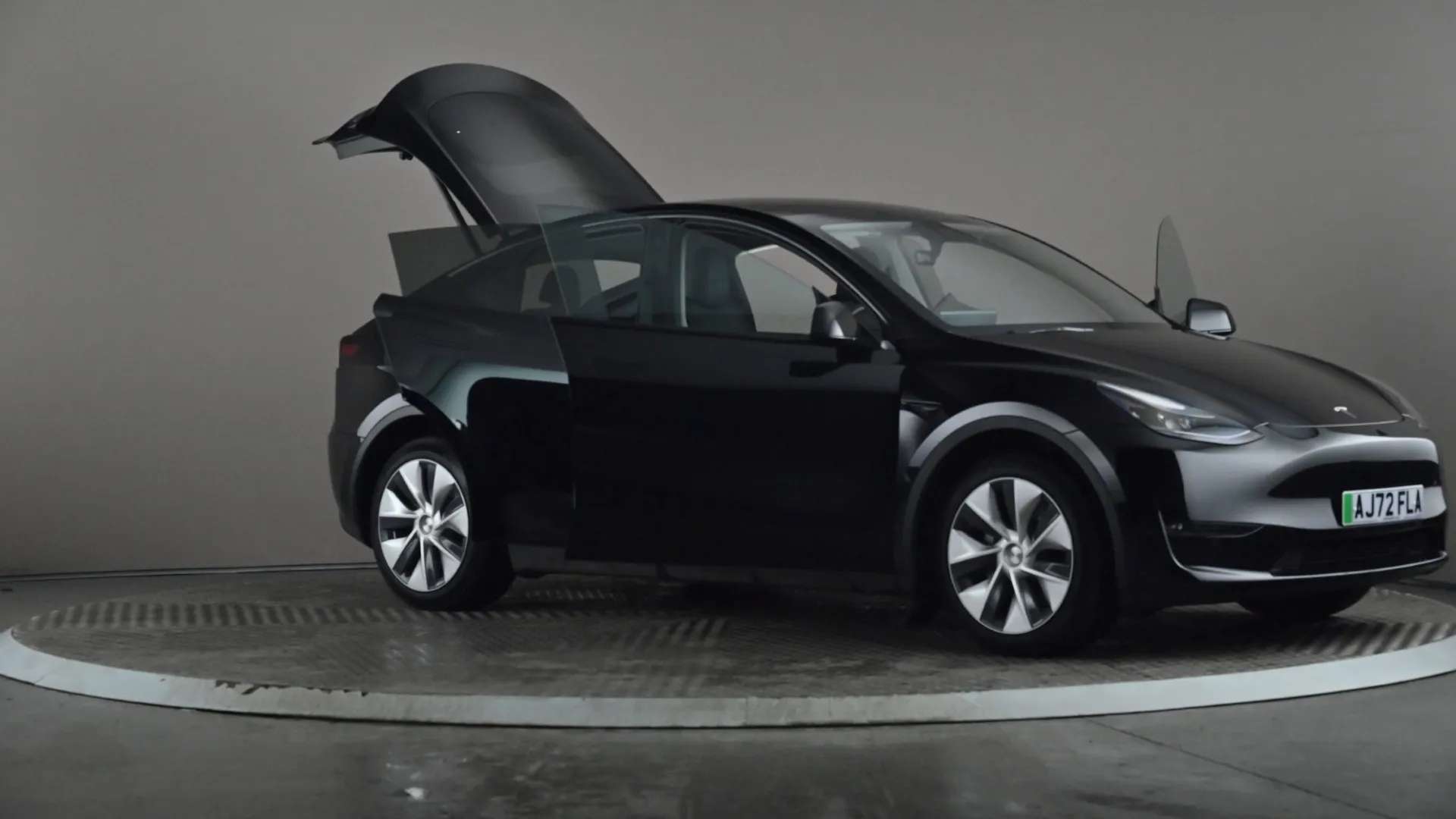 2022 TESLA MODEL Y 2022 TESLA MODEL Y