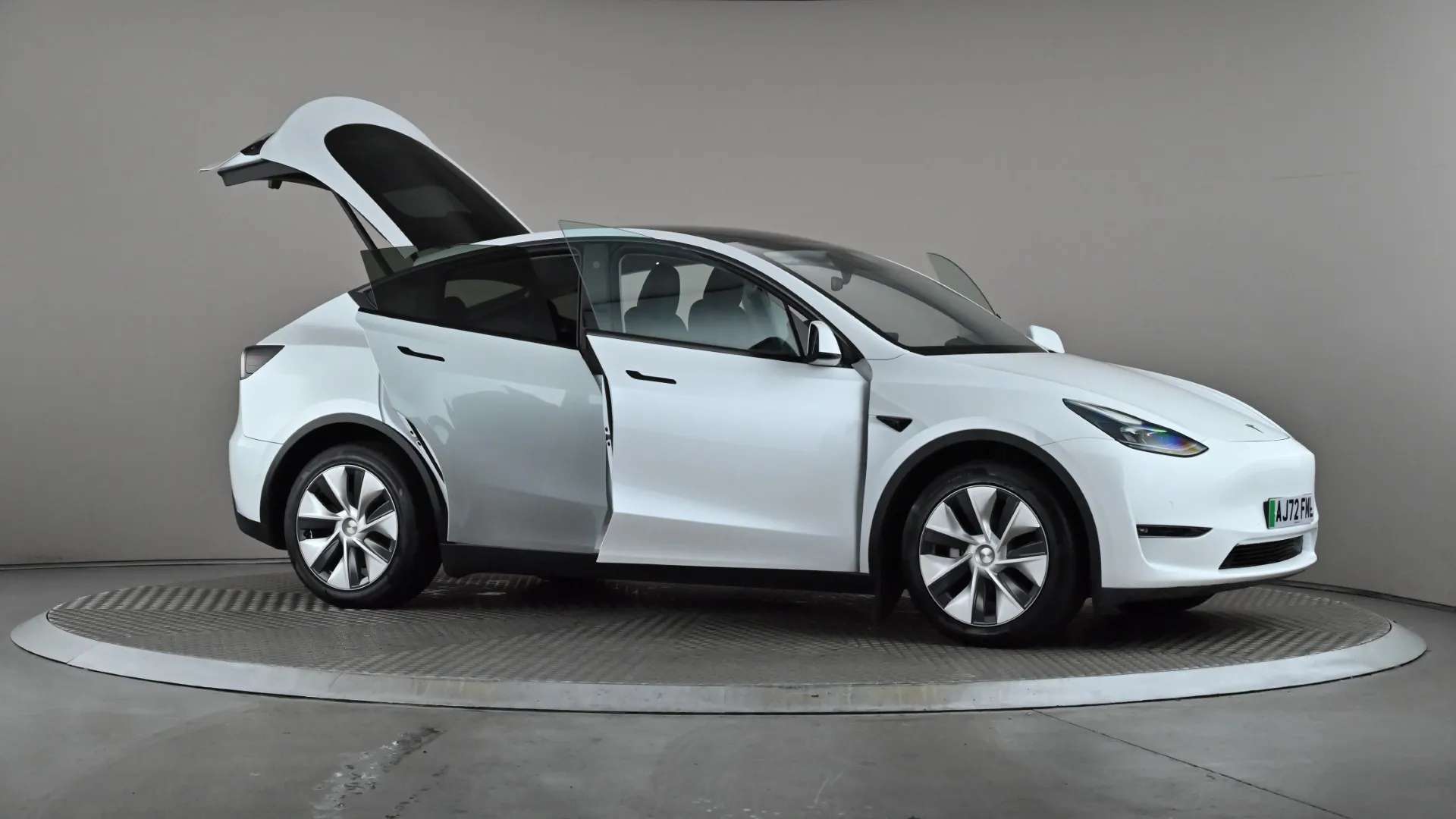 2022 TESLA MODEL Y 2022 TESLA MODEL Y