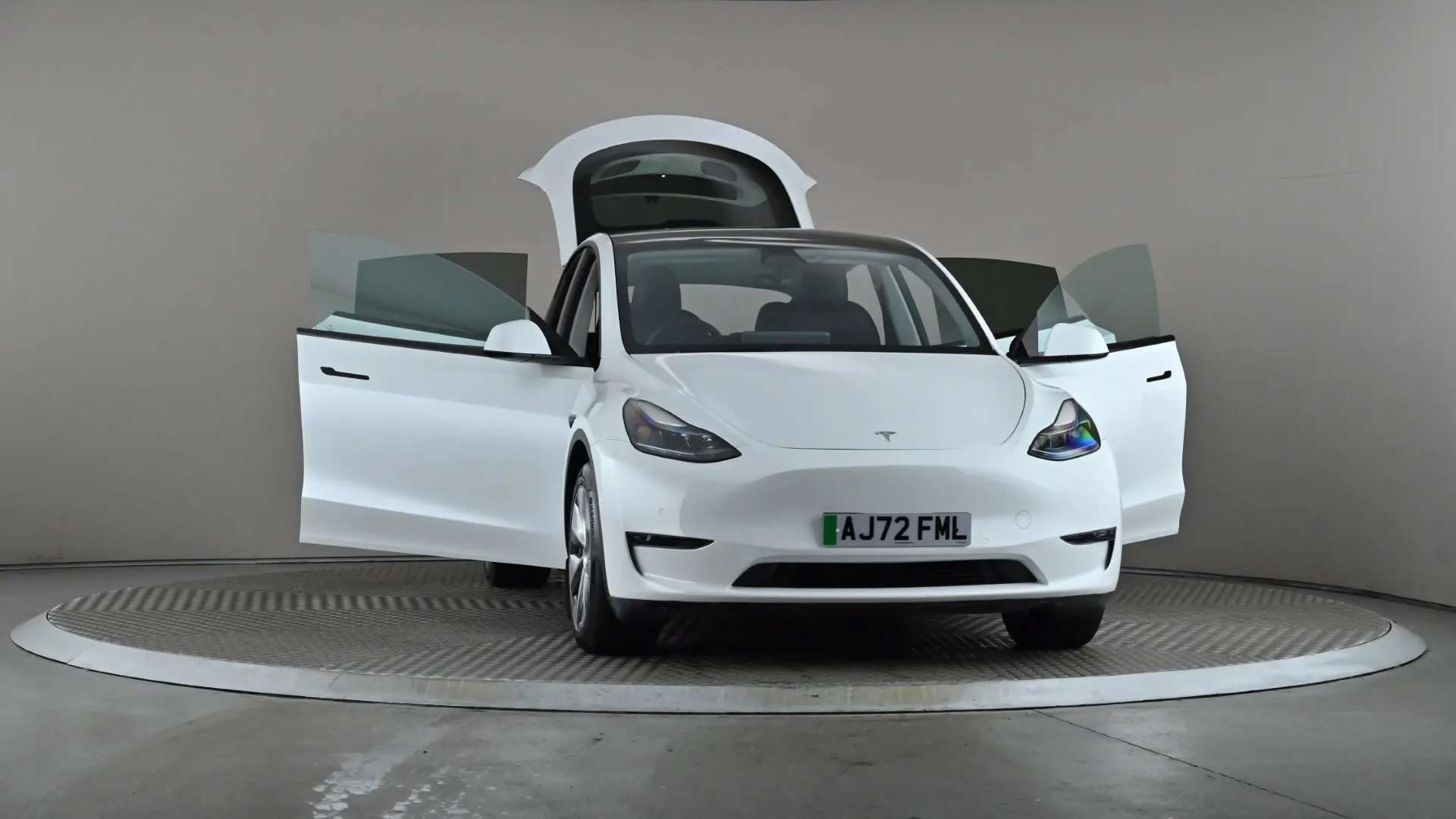 2022 TESLA MODEL Y 2022 TESLA MODEL Y