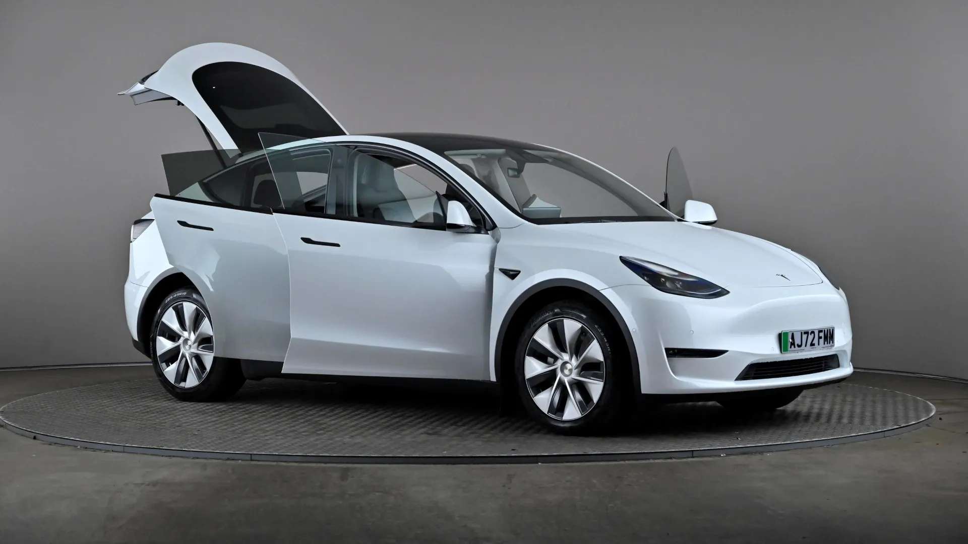2022 TESLA MODEL Y 2022 TESLA MODEL Y
