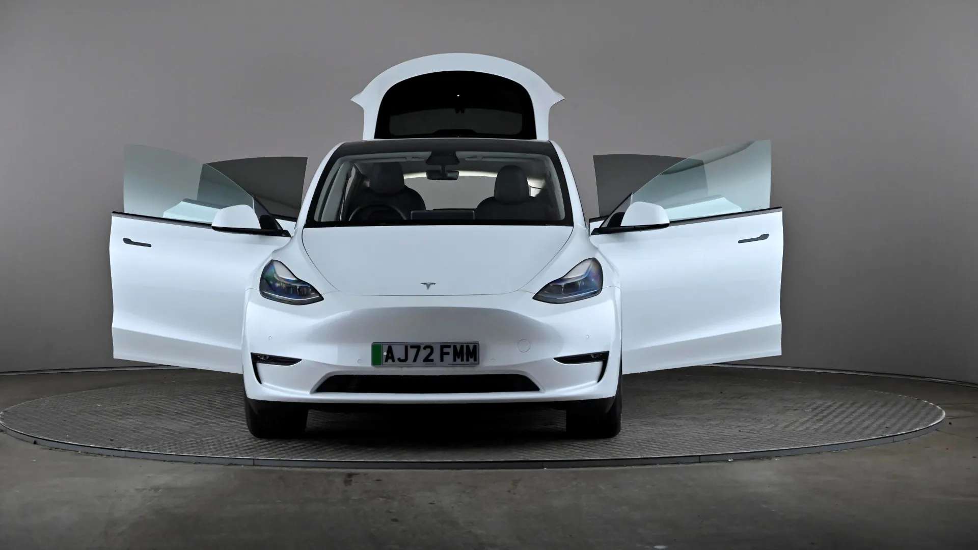2022 TESLA MODEL Y 2022 TESLA MODEL Y