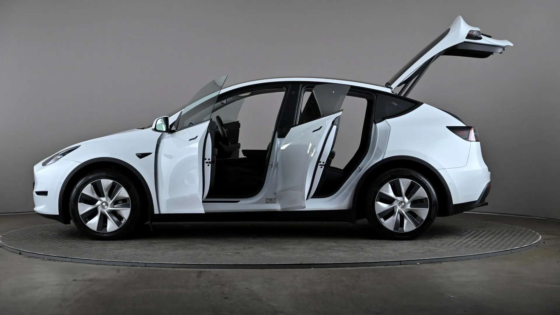 2022 TESLA MODEL Y 2022 TESLA MODEL Y