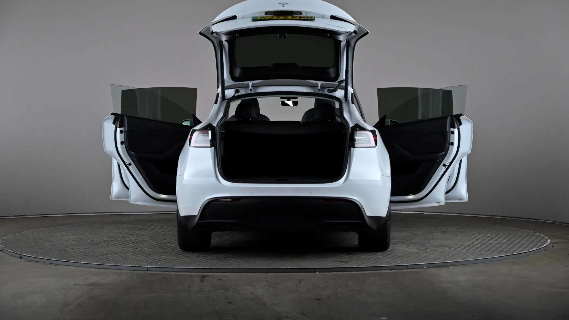 2022 TESLA MODEL Y 2022 TESLA MODEL Y
