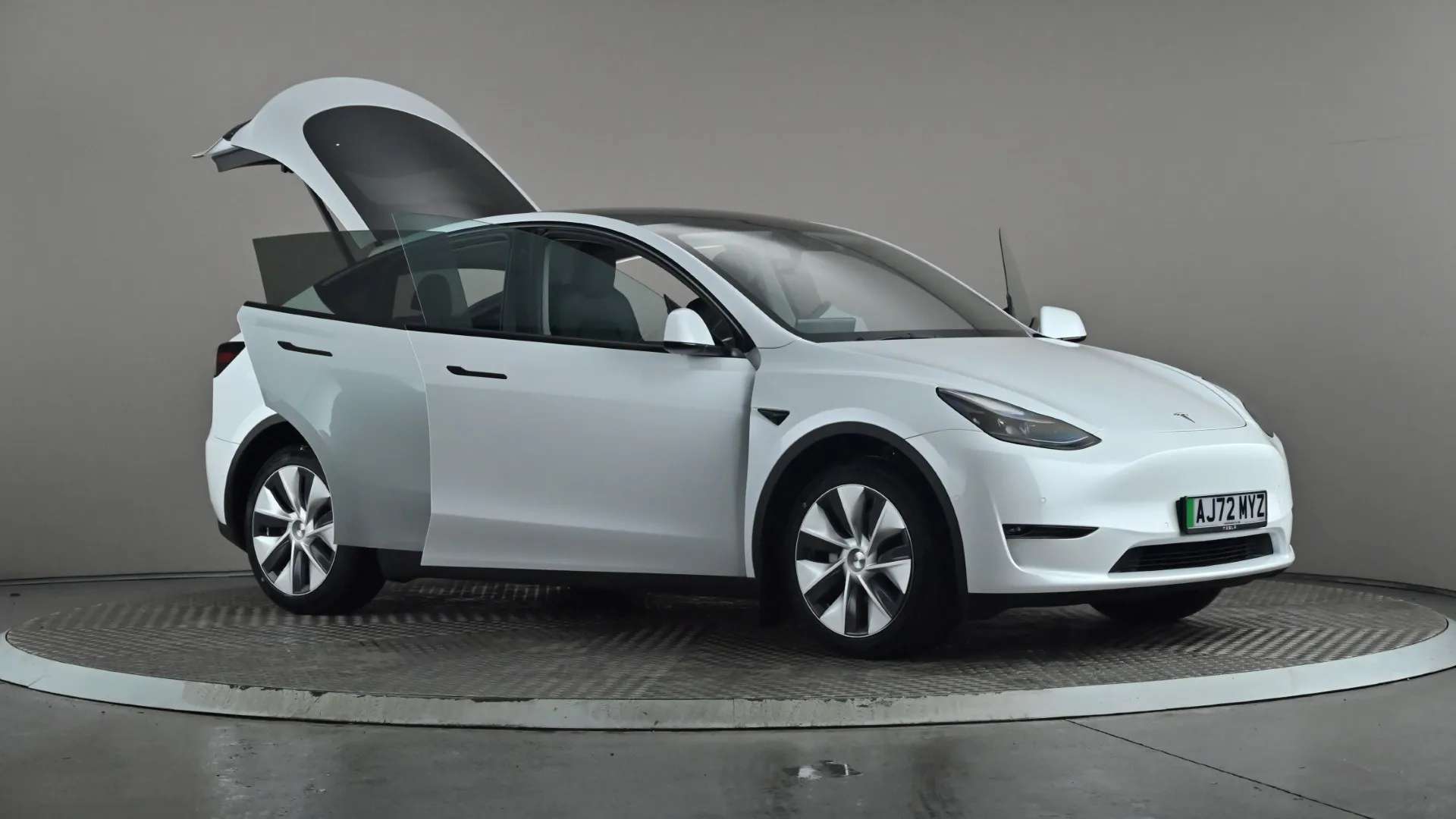 2022 TESLA MODEL Y 2022 TESLA MODEL Y