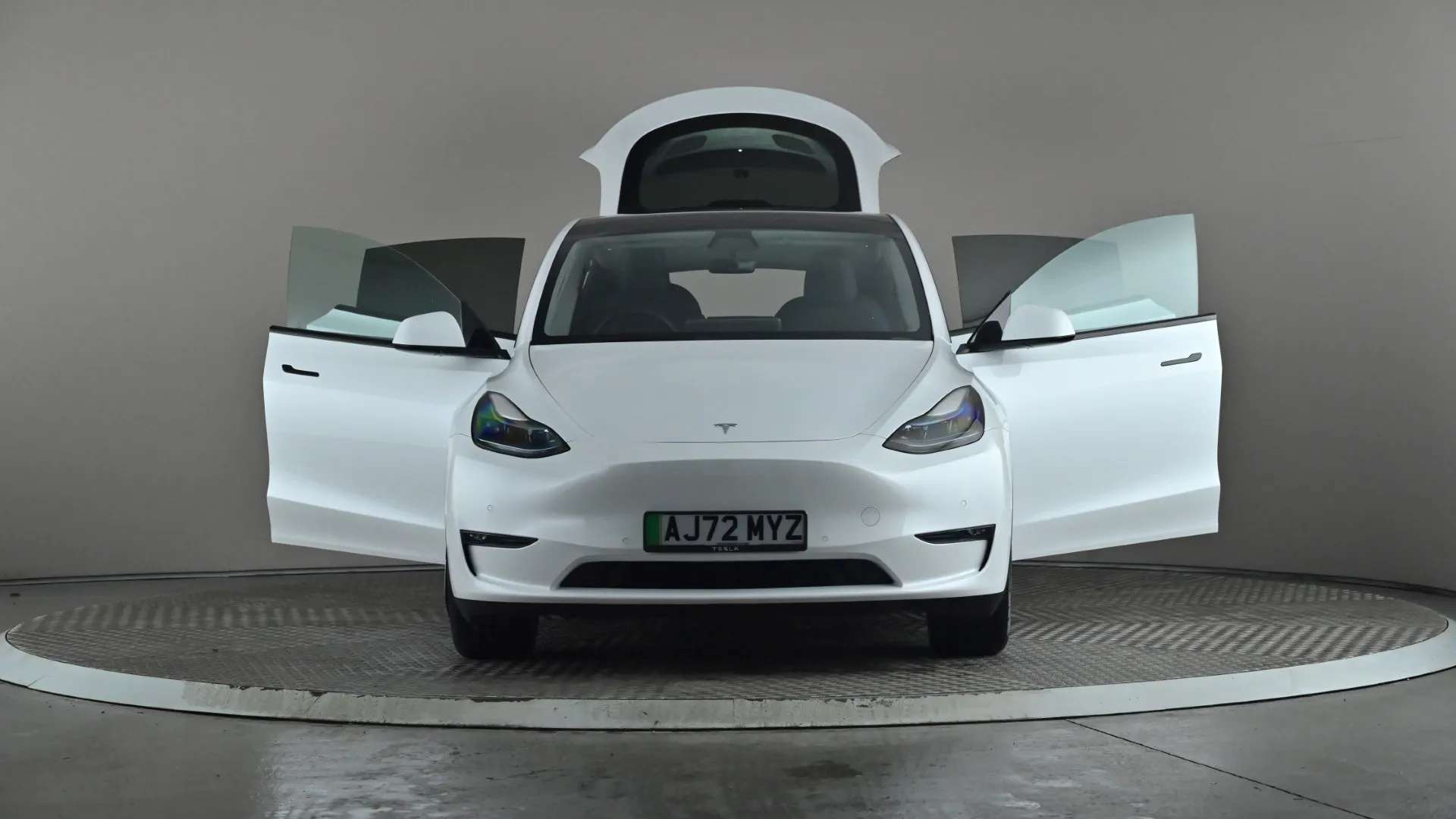 2022 TESLA MODEL Y 2022 TESLA MODEL Y