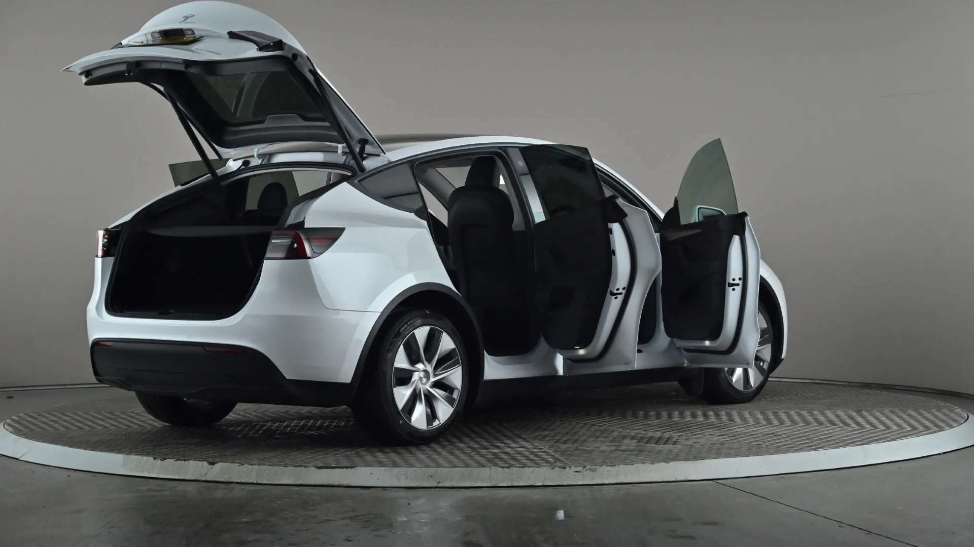 2022 TESLA MODEL Y 2022 TESLA MODEL Y