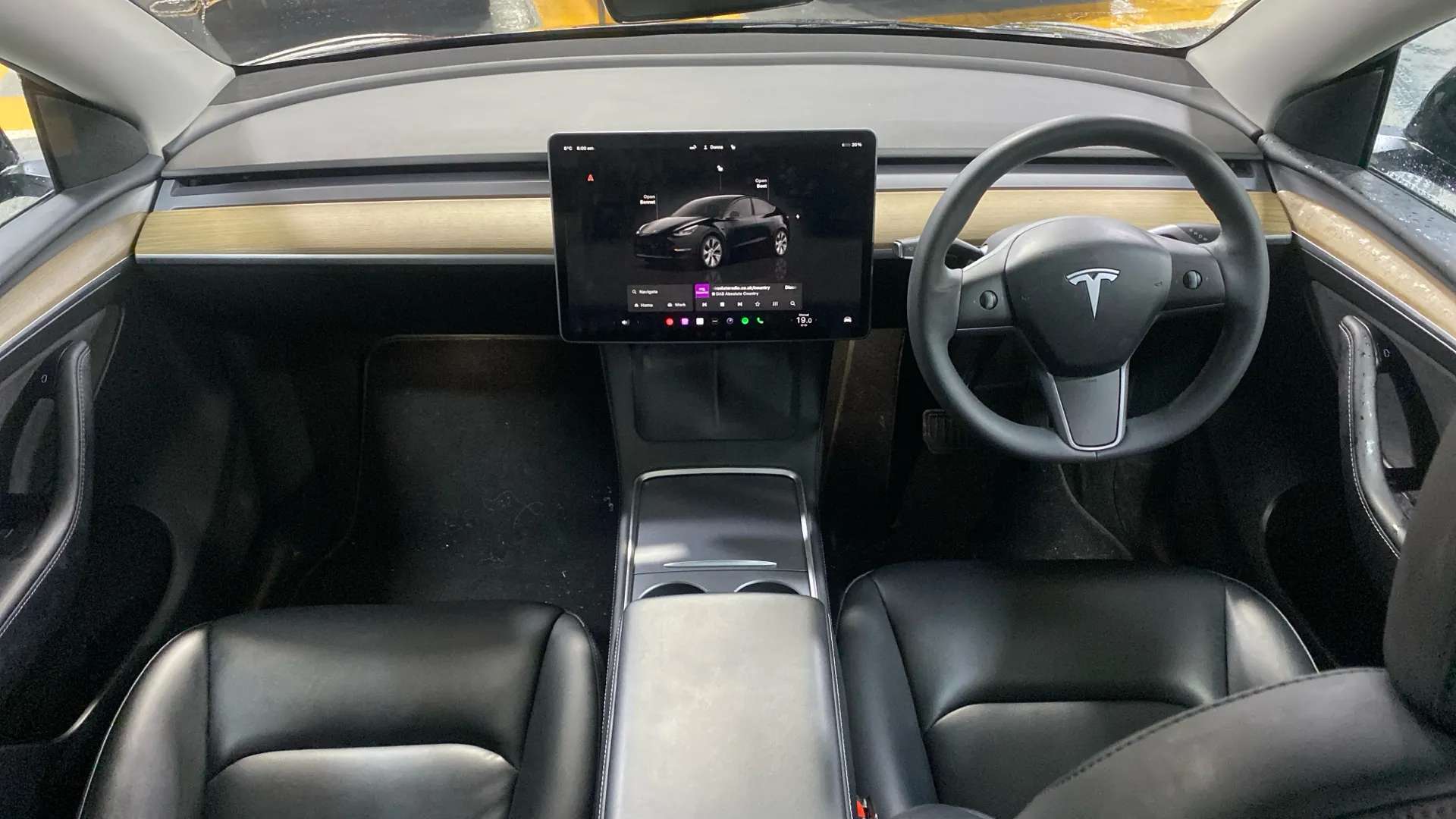 A 2022 TESLA MODEL Y Long Range AWD Auto A 2022 TESLA MODEL Y Long Range AWD Auto