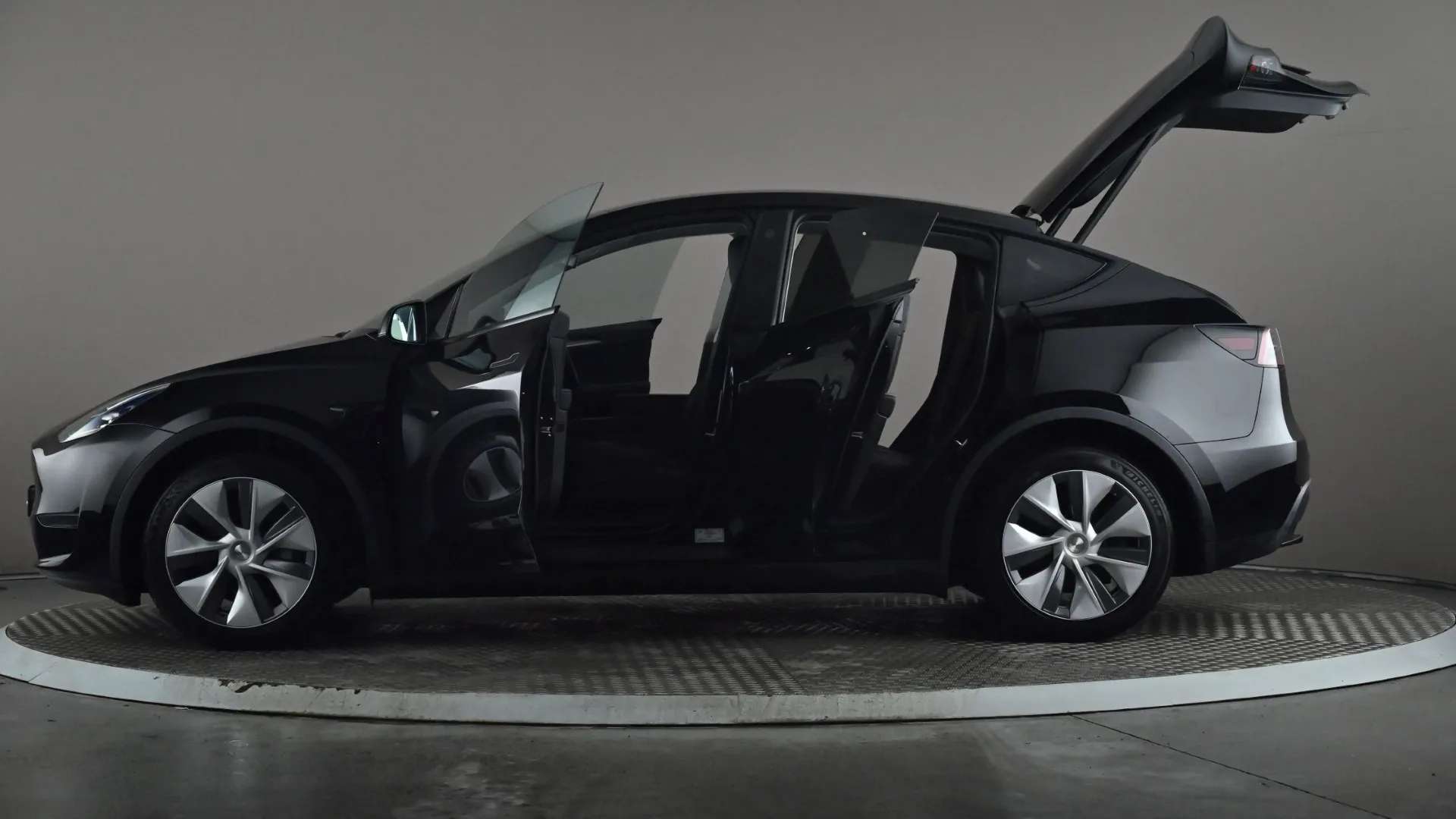 2022 TESLA MODEL Y 2022 TESLA MODEL Y