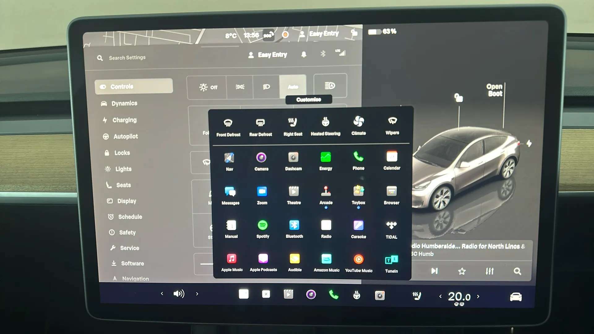 2022 TESLA MODEL Y 2022 TESLA MODEL Y