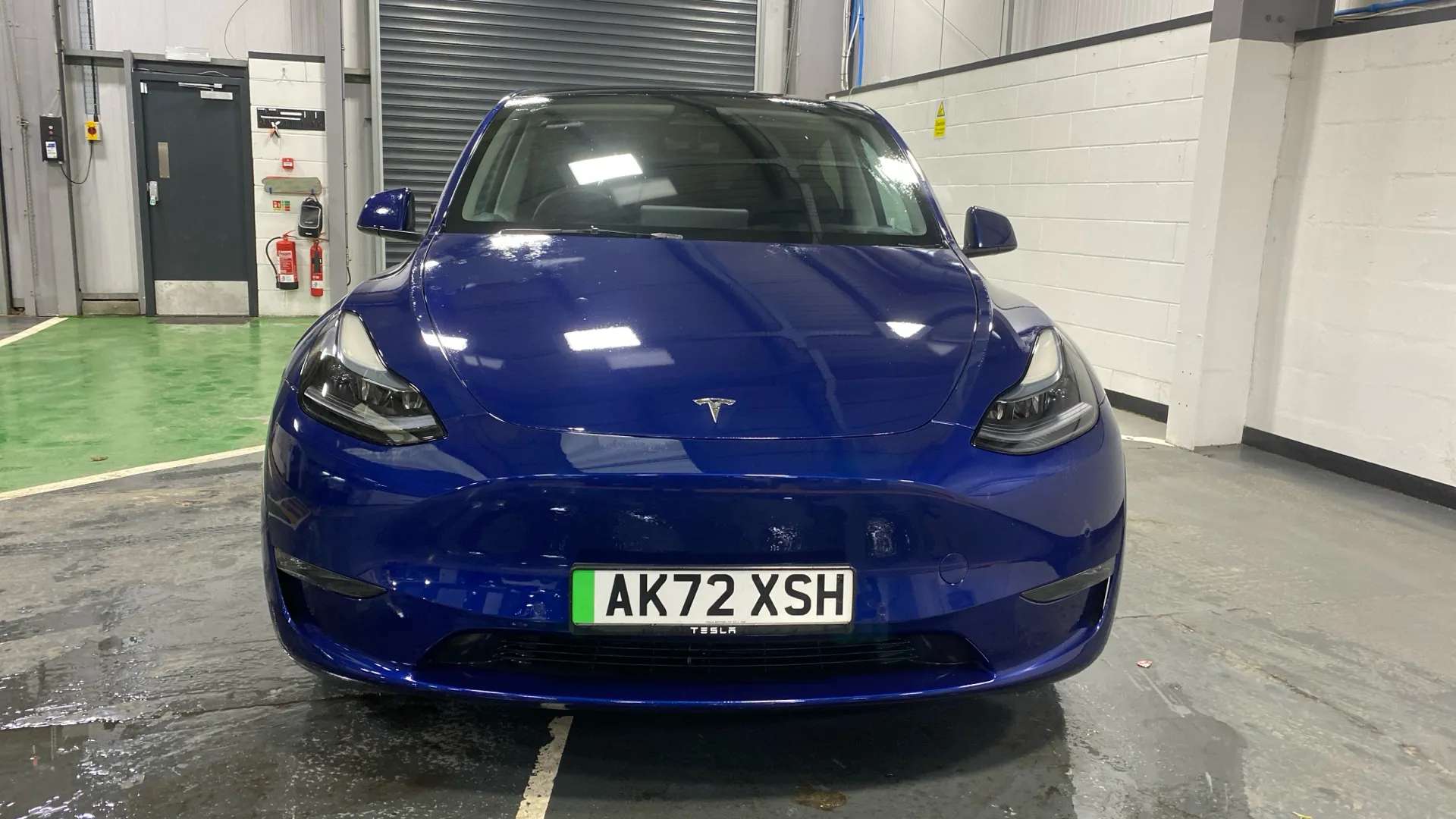 A 2022 TESLA MODEL Y Long Range AWD Auto A 2022 TESLA MODEL Y Long Range AWD Auto