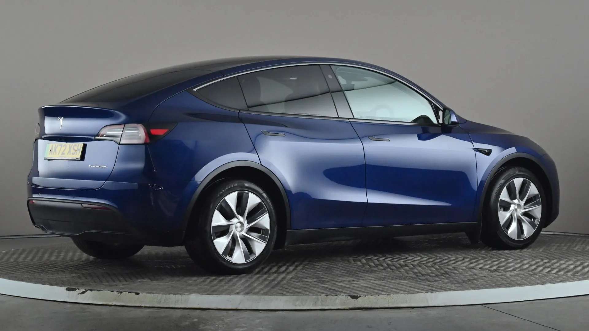 2022 TESLA MODEL Y 2022 TESLA MODEL Y