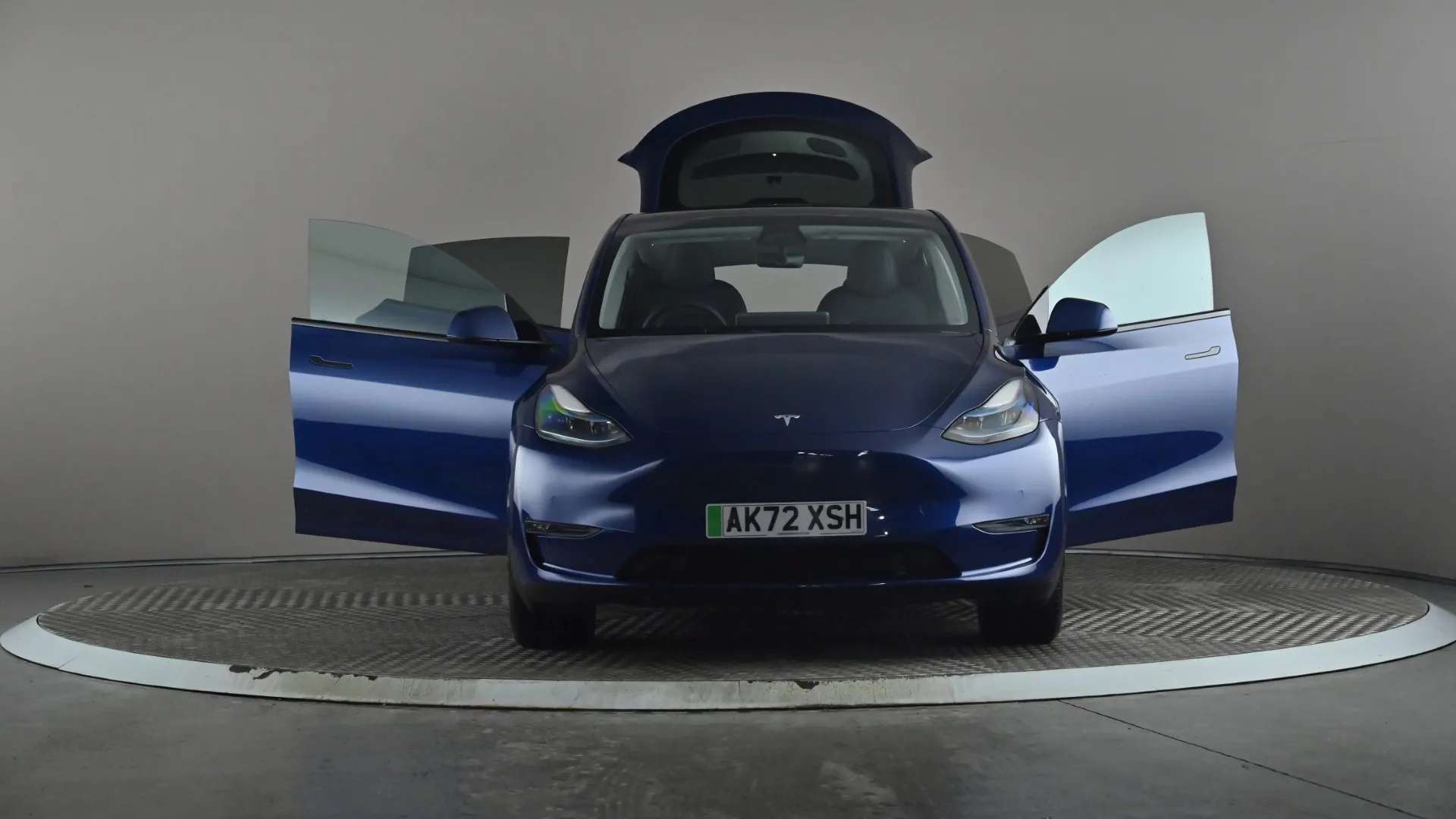2022 TESLA MODEL Y 2022 TESLA MODEL Y