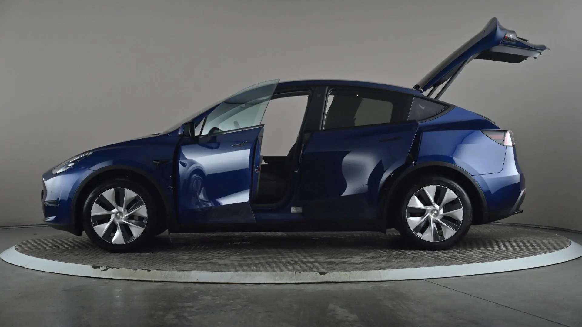 2022 TESLA MODEL Y 2022 TESLA MODEL Y