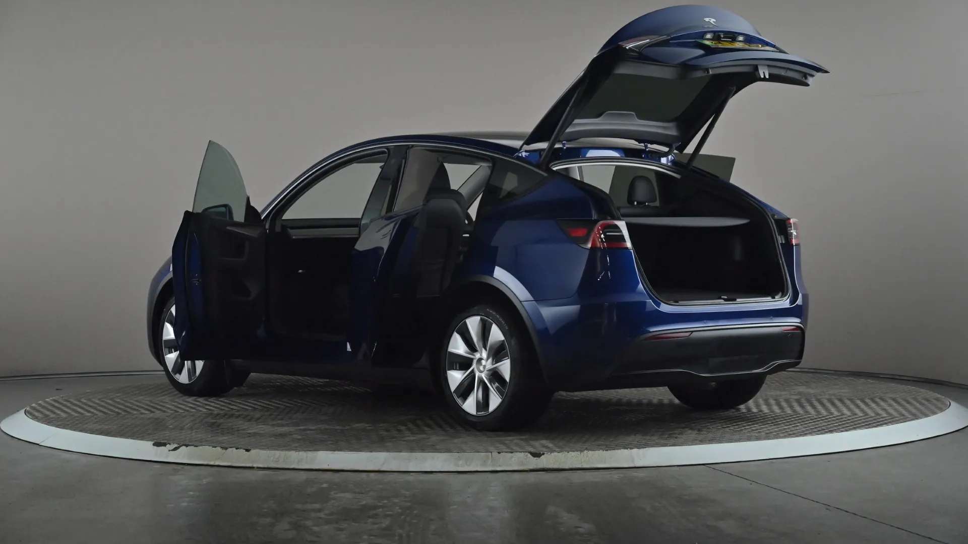 2022 TESLA MODEL Y 2022 TESLA MODEL Y