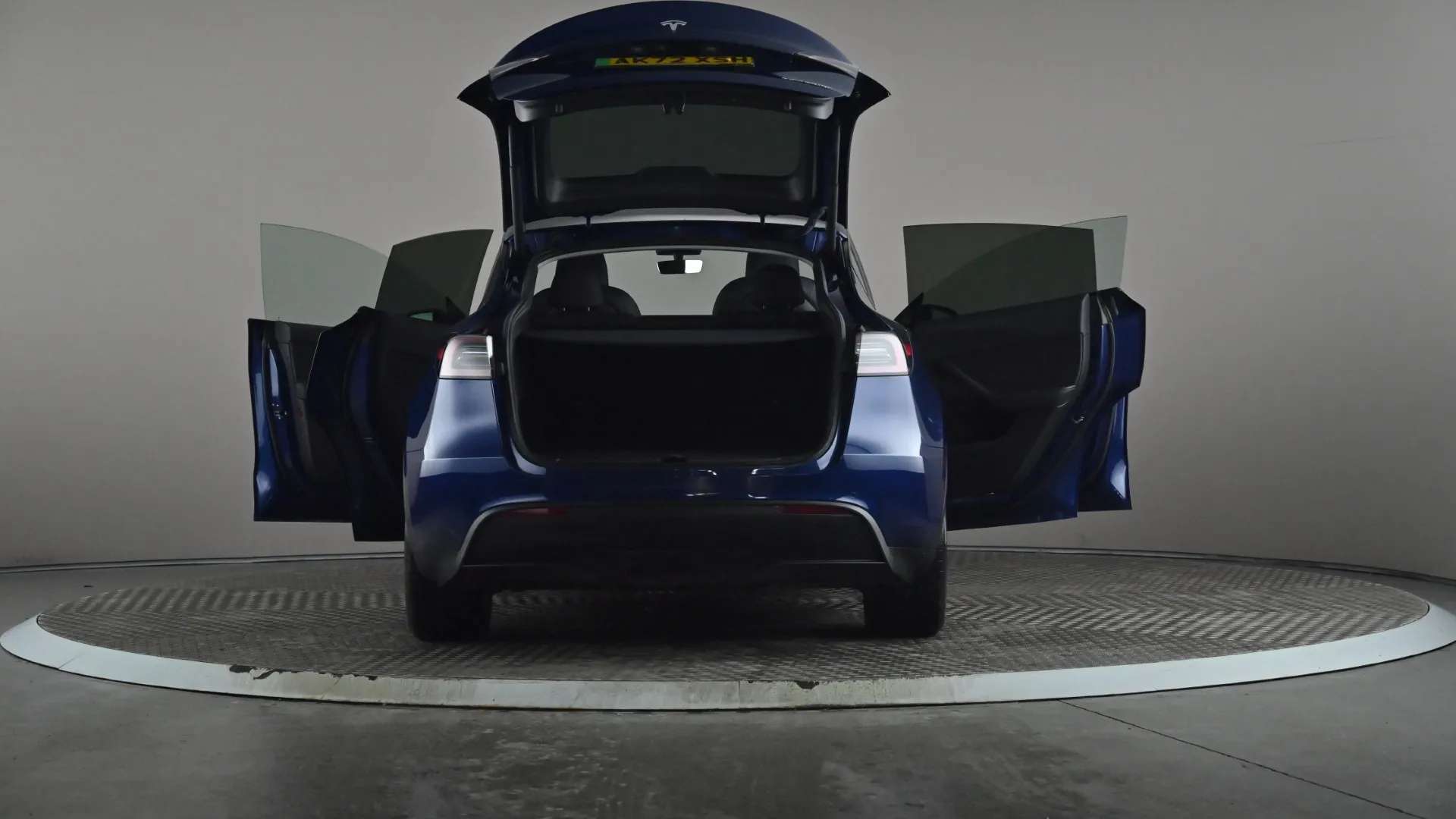 2022 TESLA MODEL Y 2022 TESLA MODEL Y