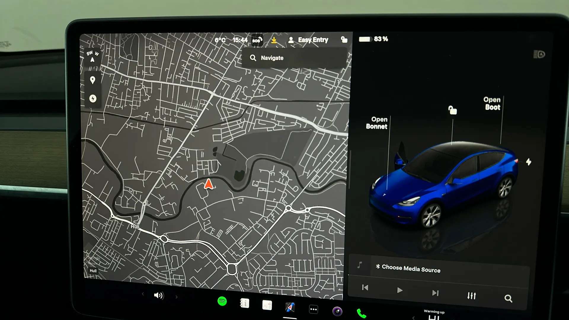 2022 TESLA MODEL Y 2022 TESLA MODEL Y