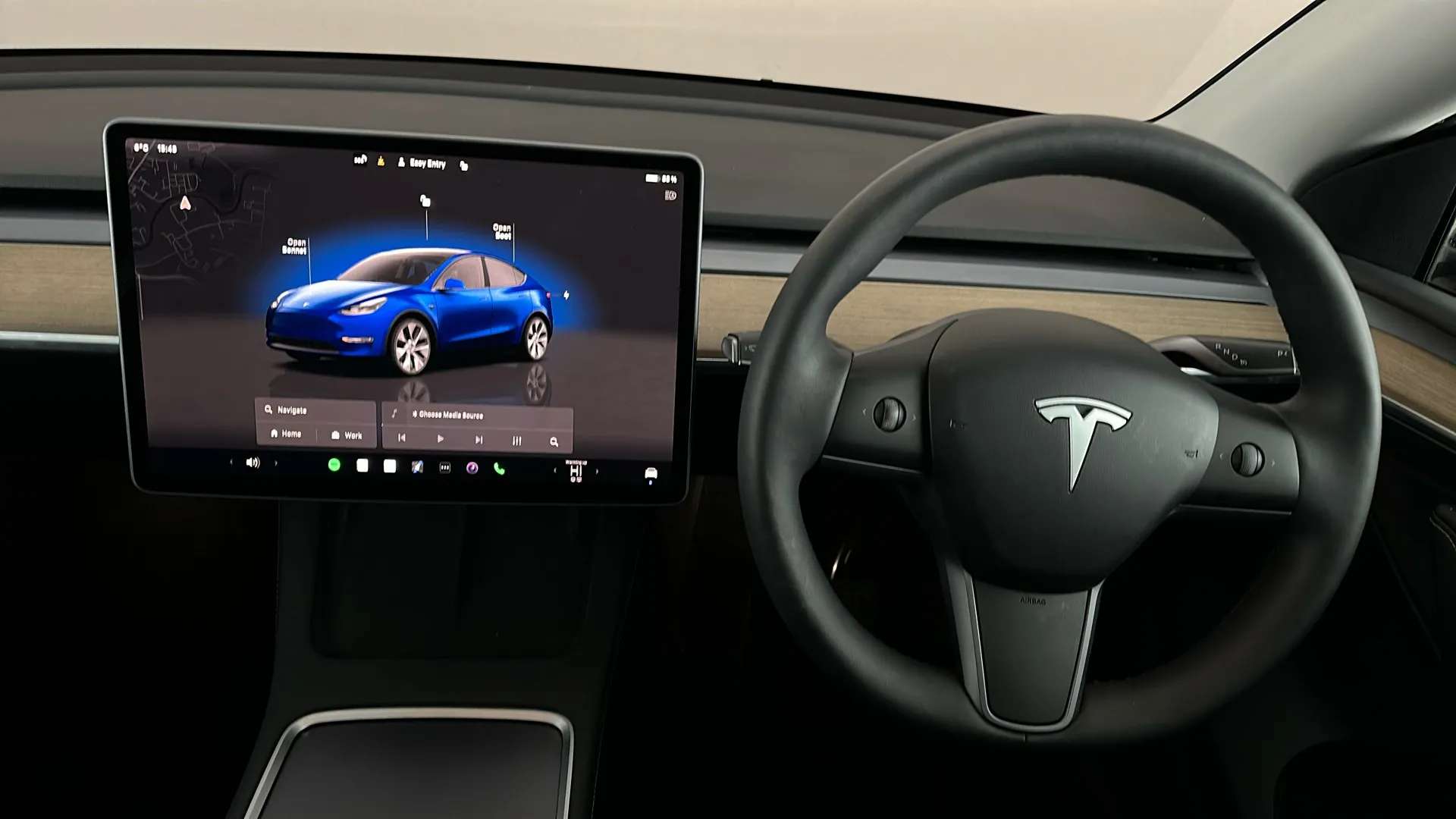 2022 TESLA MODEL Y 2022 TESLA MODEL Y