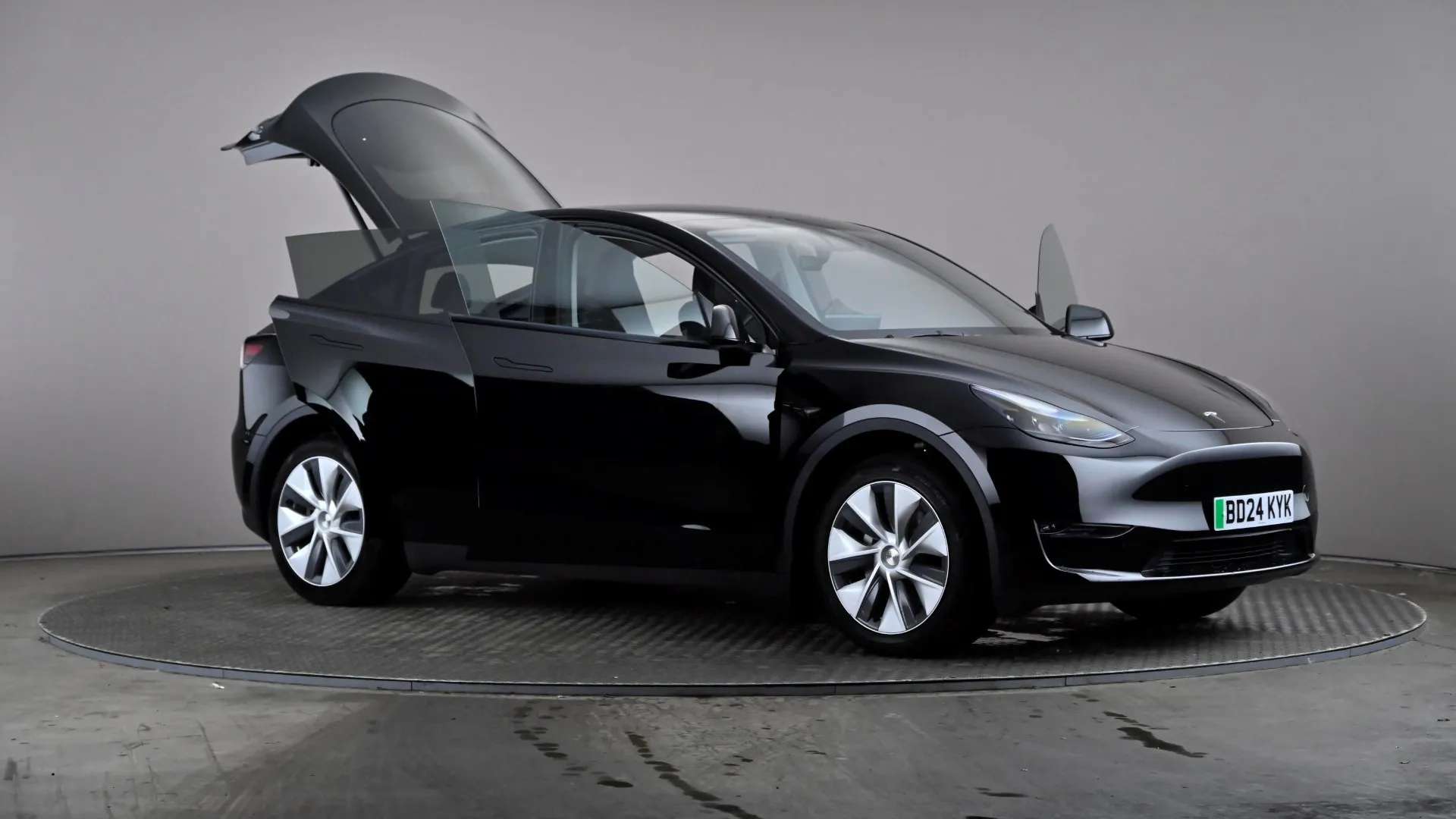 2024 TESLA MODEL Y 2024 TESLA MODEL Y