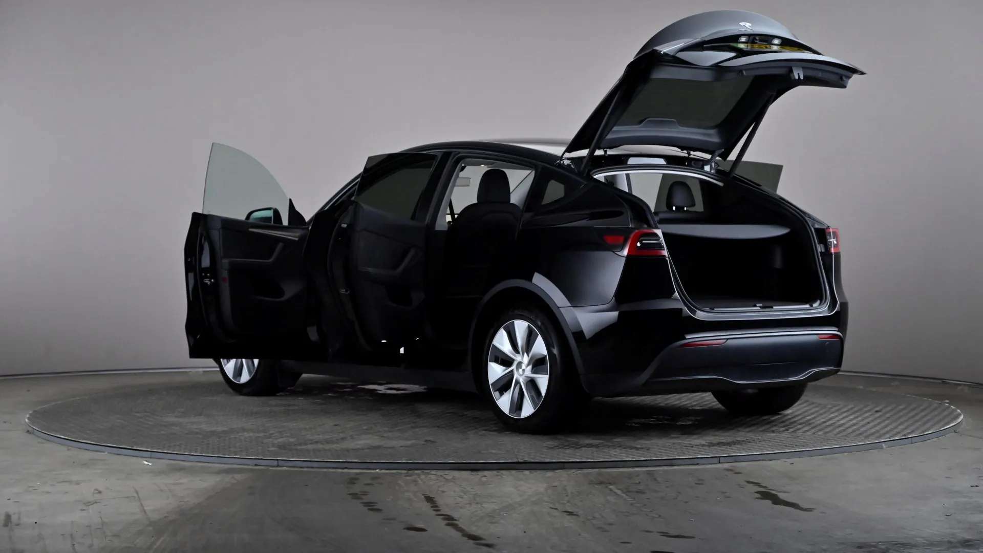 2024 TESLA MODEL Y 2024 TESLA MODEL Y