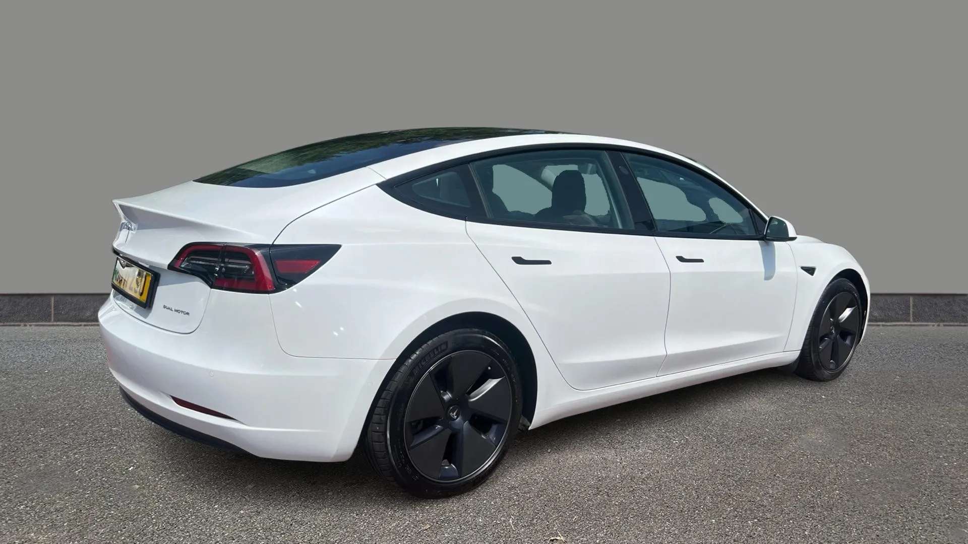 2021 TESLA MODEL 3 2021 TESLA MODEL 3