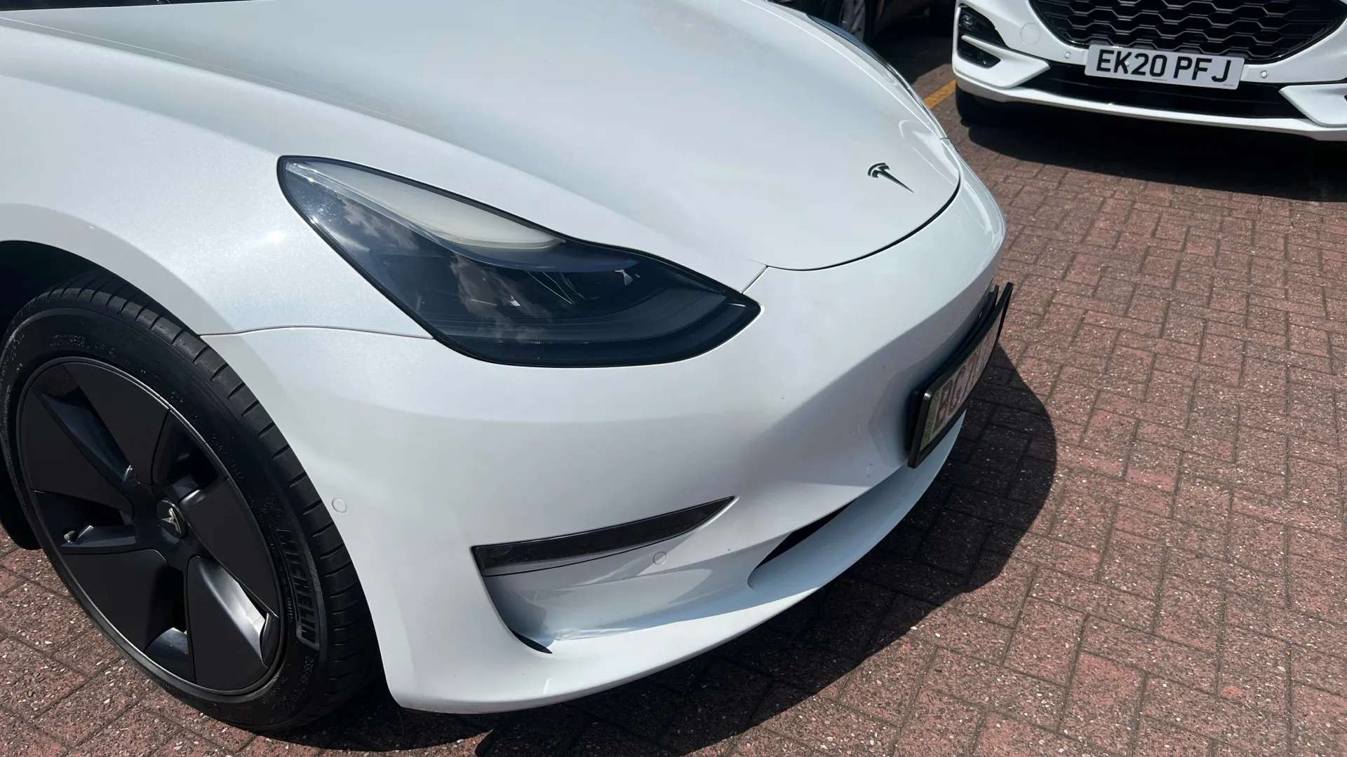 2021 TESLA MODEL 3 2021 TESLA MODEL 3