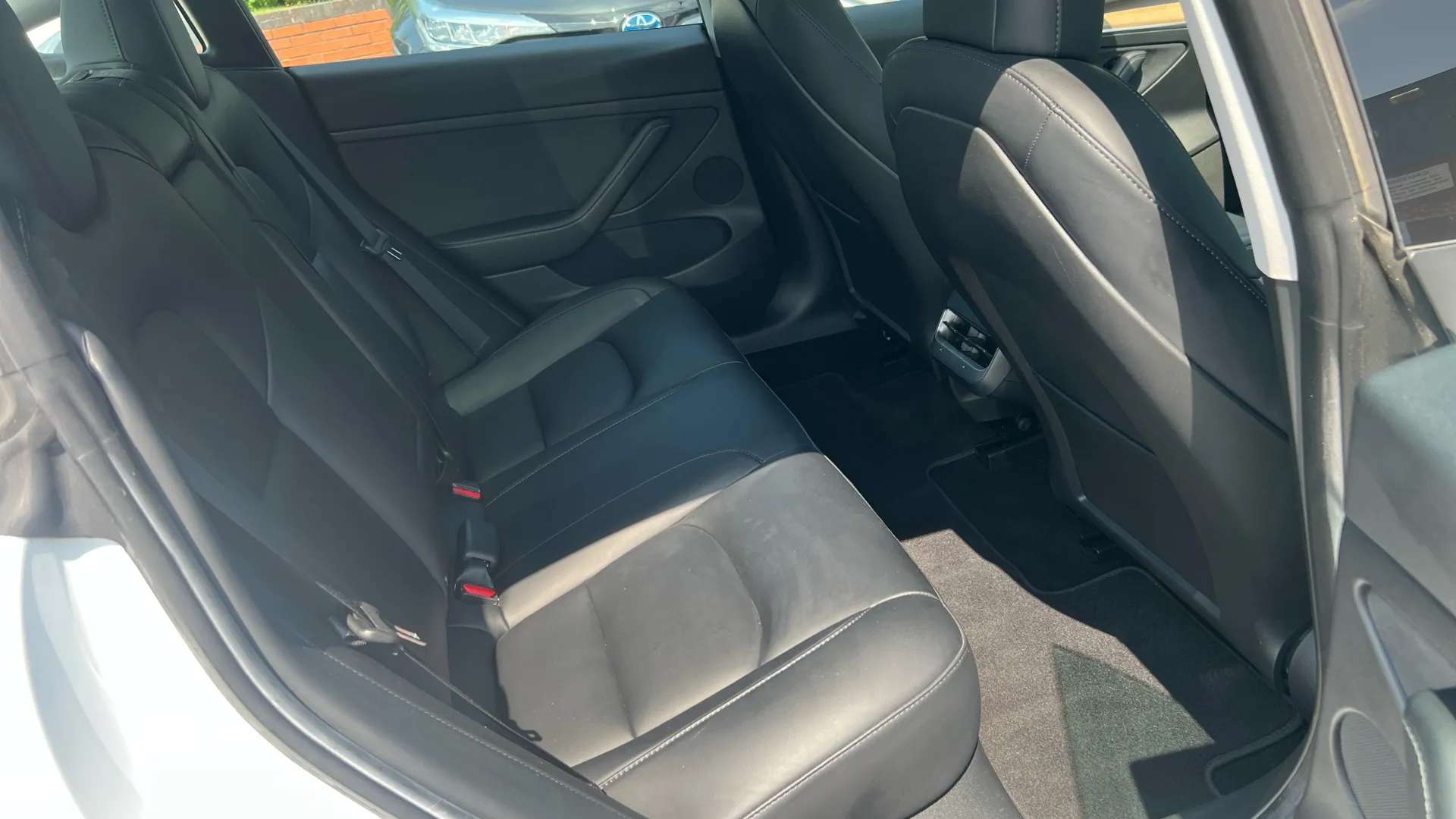 2021 TESLA MODEL 3 2021 TESLA MODEL 3