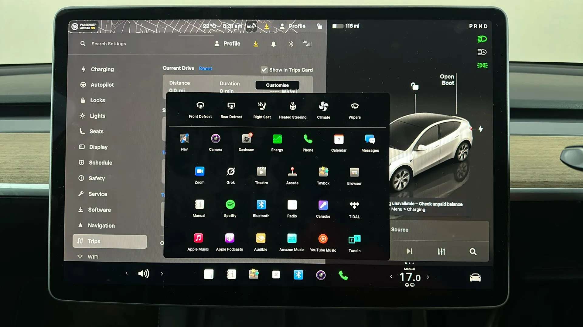 2023 TESLA MODEL Y 2023 TESLA MODEL Y
