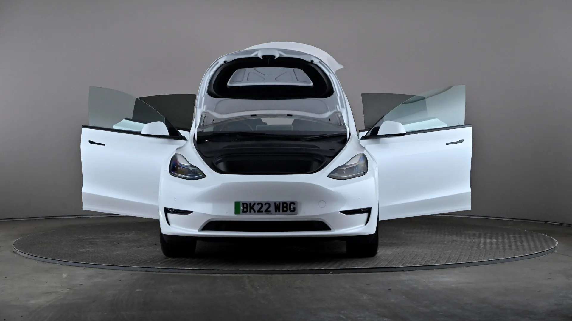 2022 TESLA MODEL Y 2022 TESLA MODEL Y