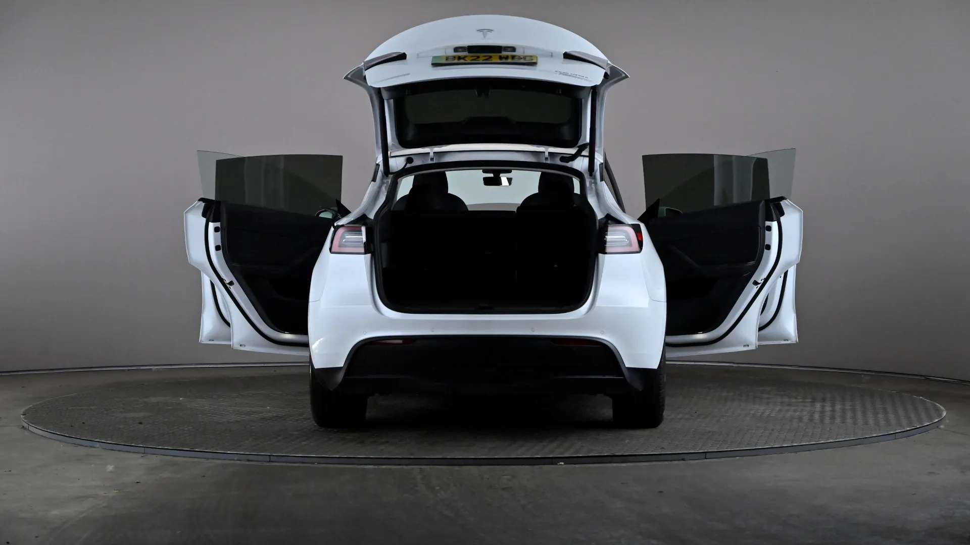 2022 TESLA MODEL Y 2022 TESLA MODEL Y