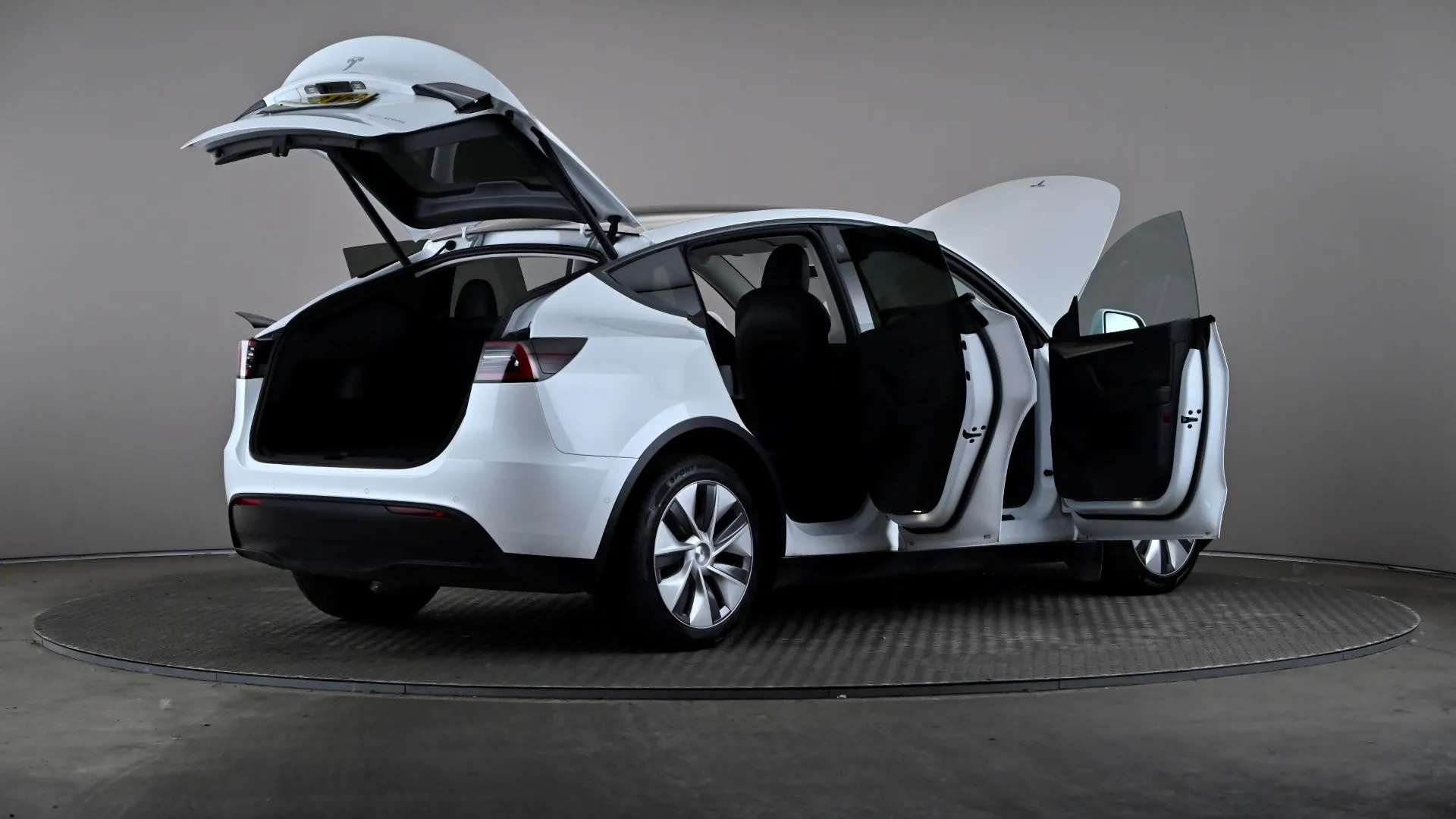 2022 TESLA MODEL Y 2022 TESLA MODEL Y