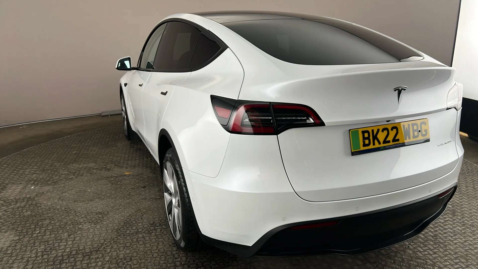 2022 TESLA MODEL Y 2022 TESLA MODEL Y